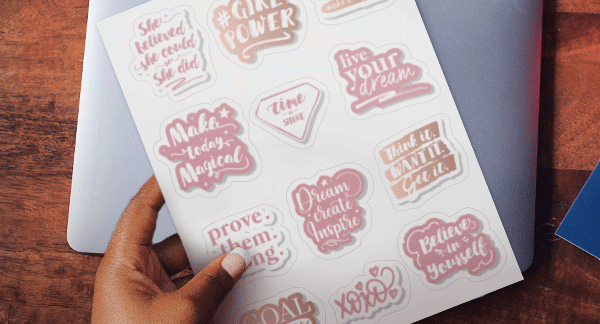 Showcase your artwork and talent