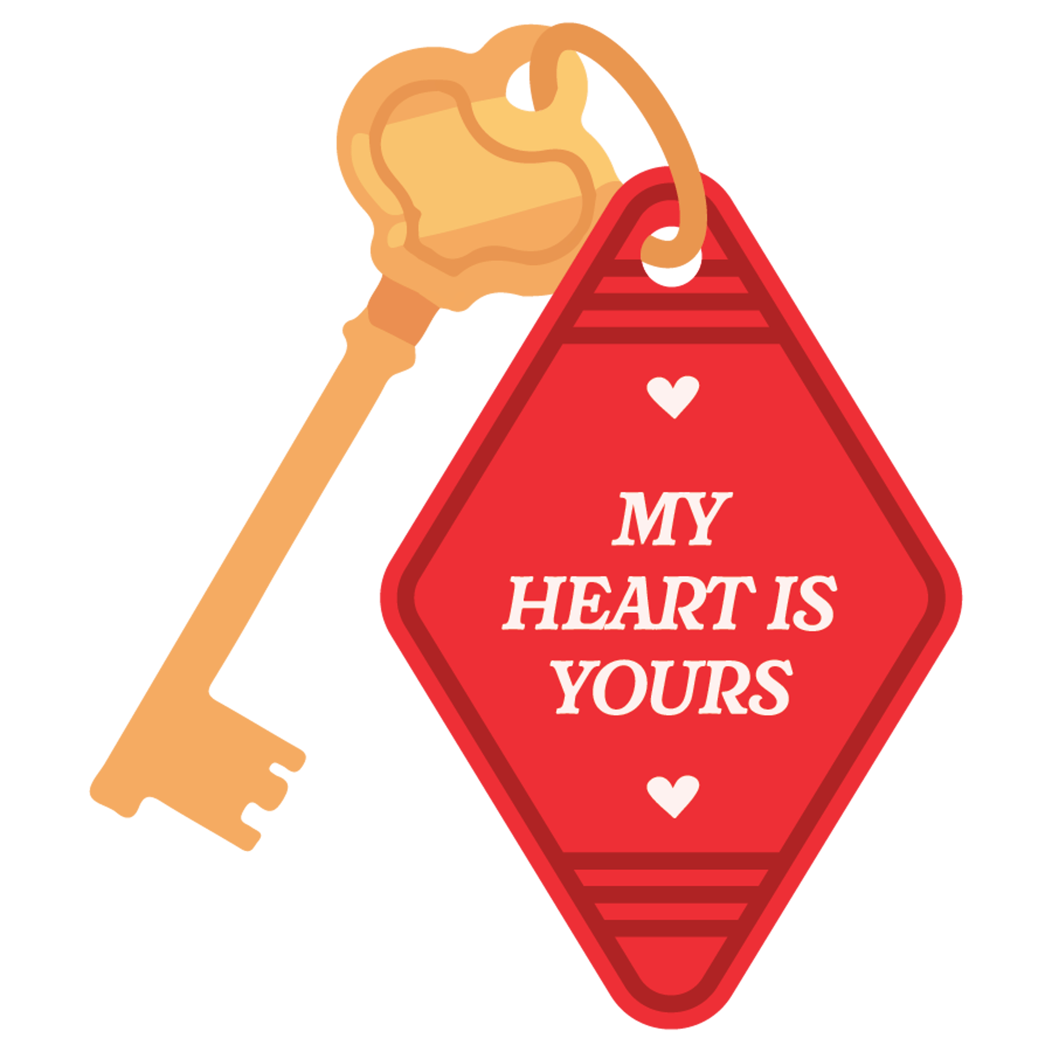 My Heart Is Yours