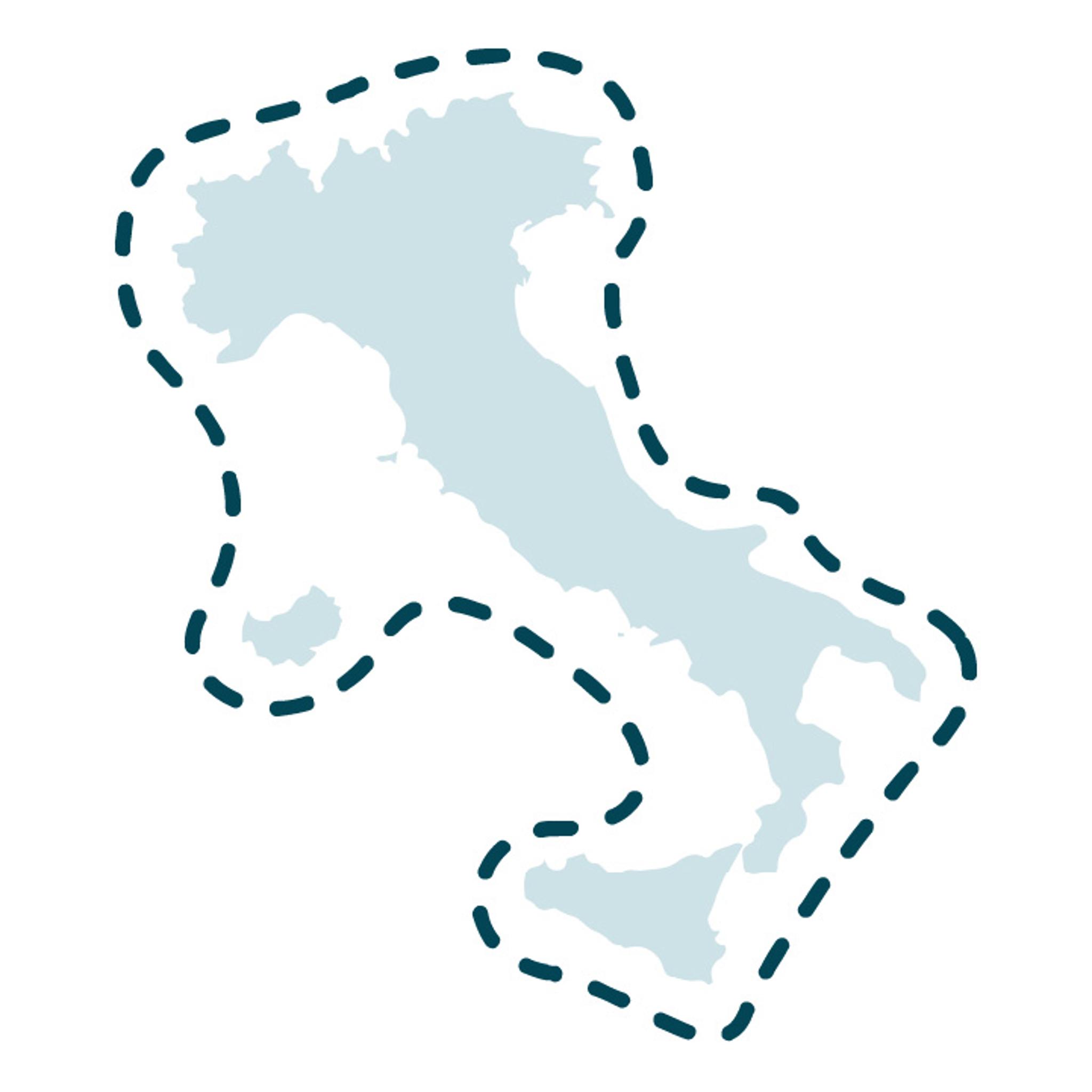 Country - Italy Template