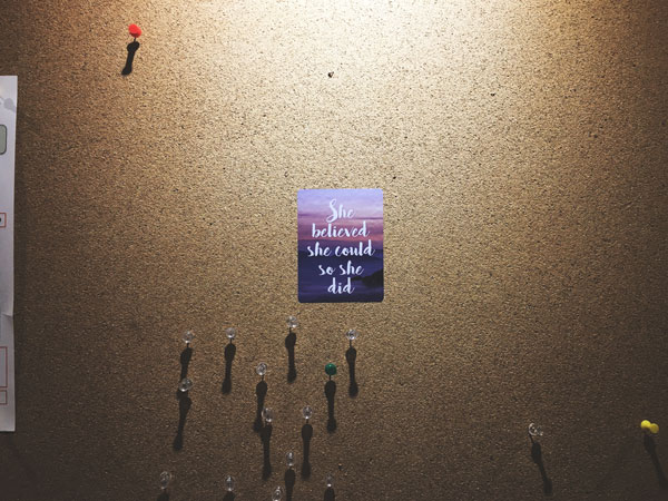 Feminism quote custom sticker