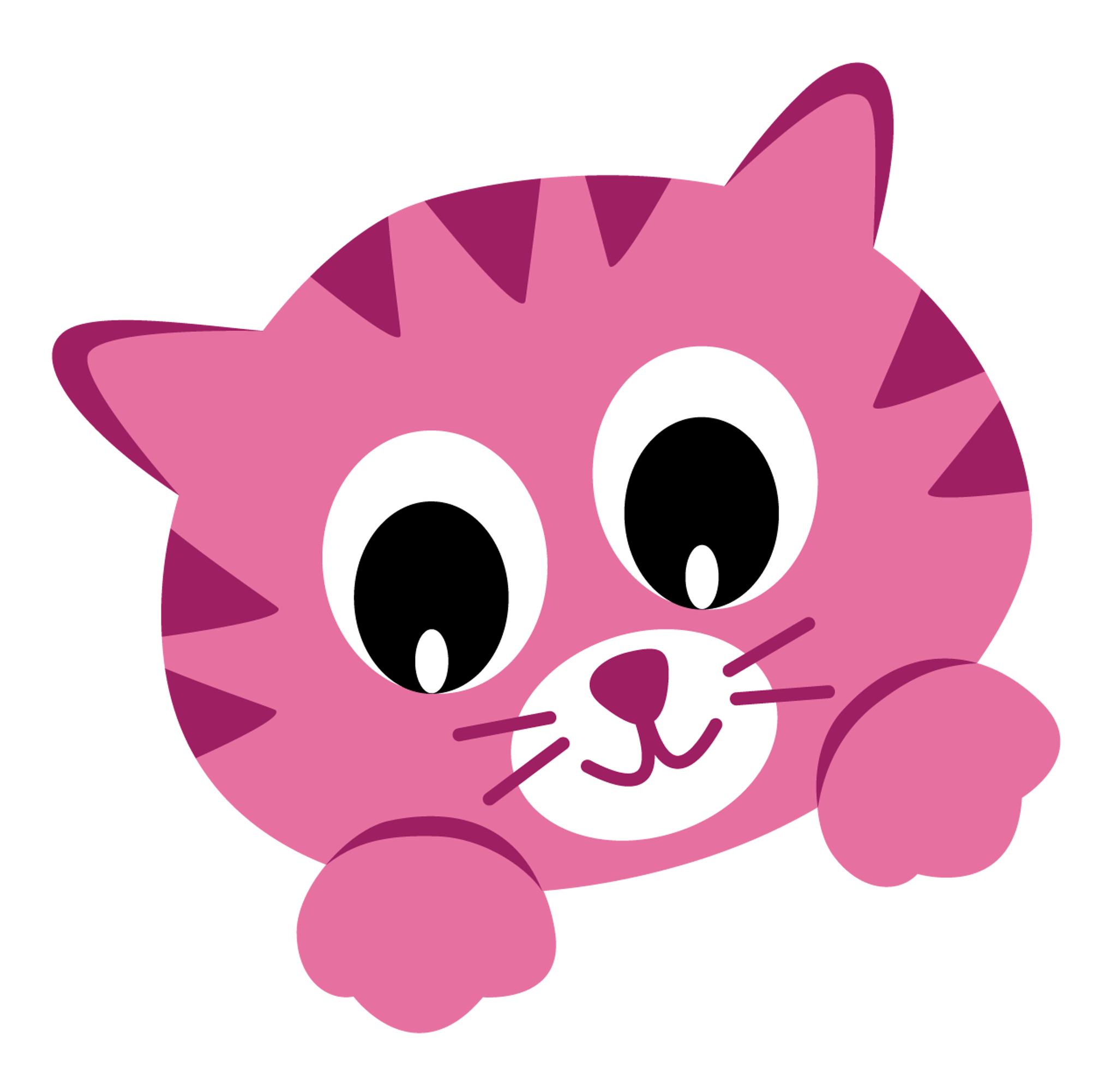 Pink Cat