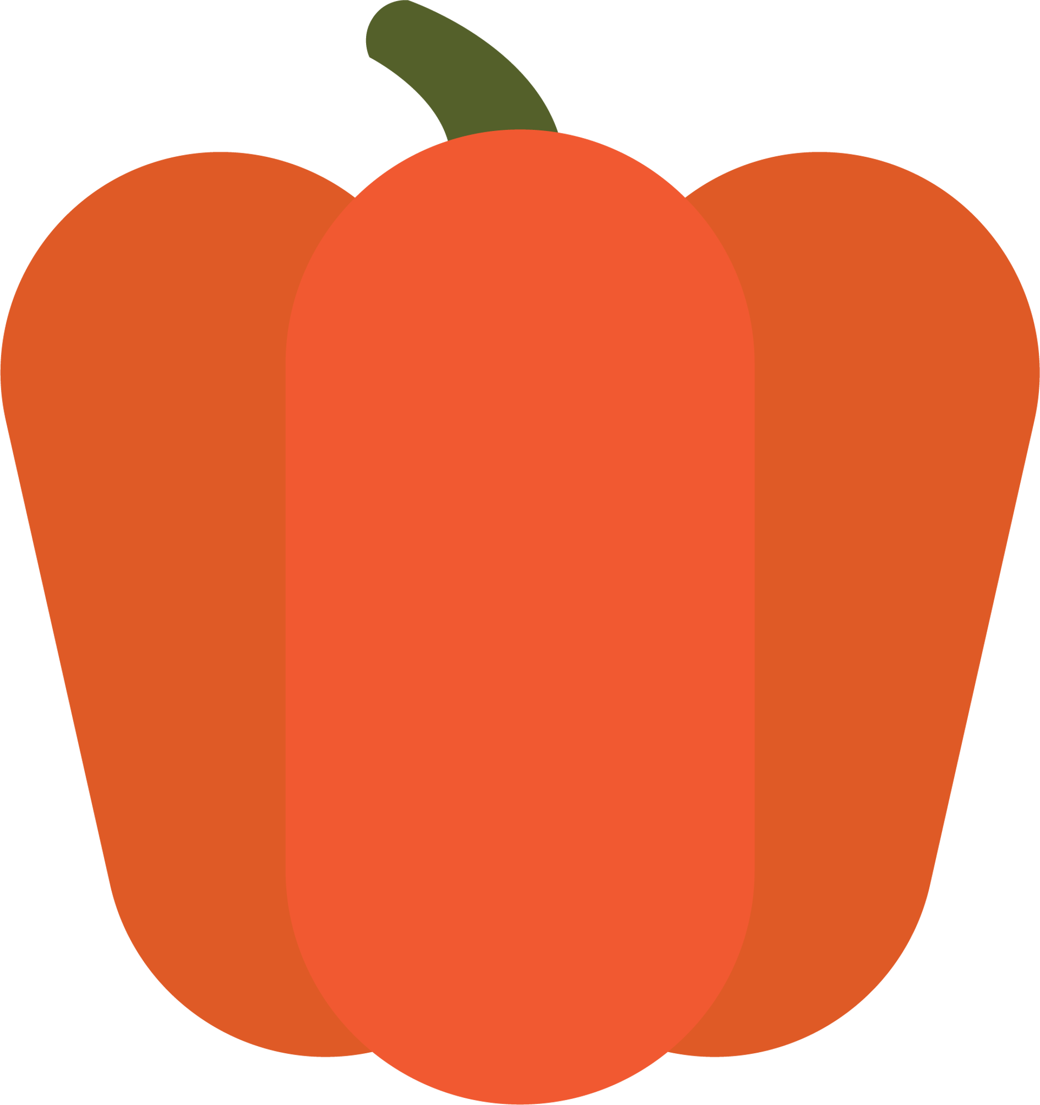 Red Pepper Style 1
