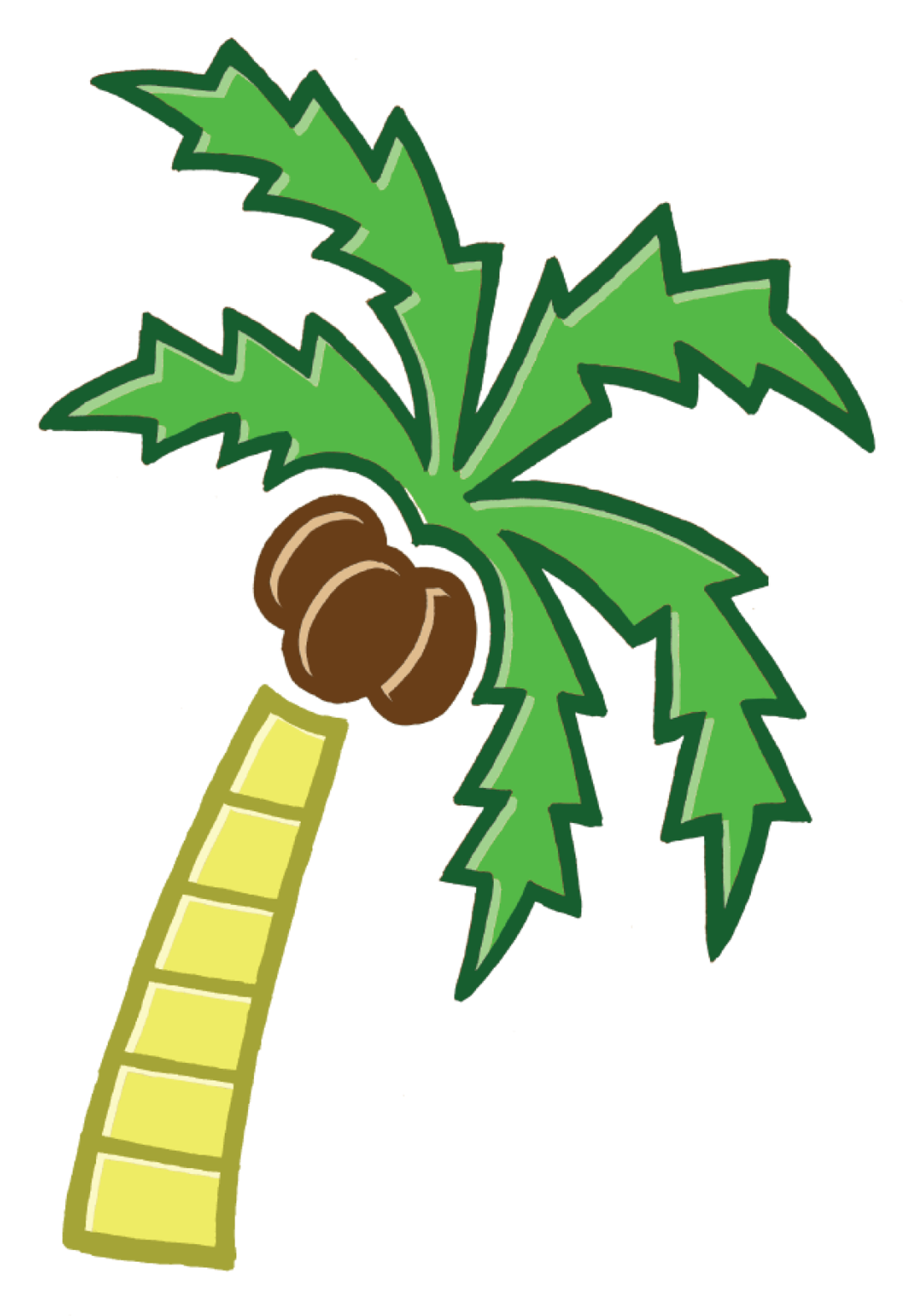 Palm Tree 2