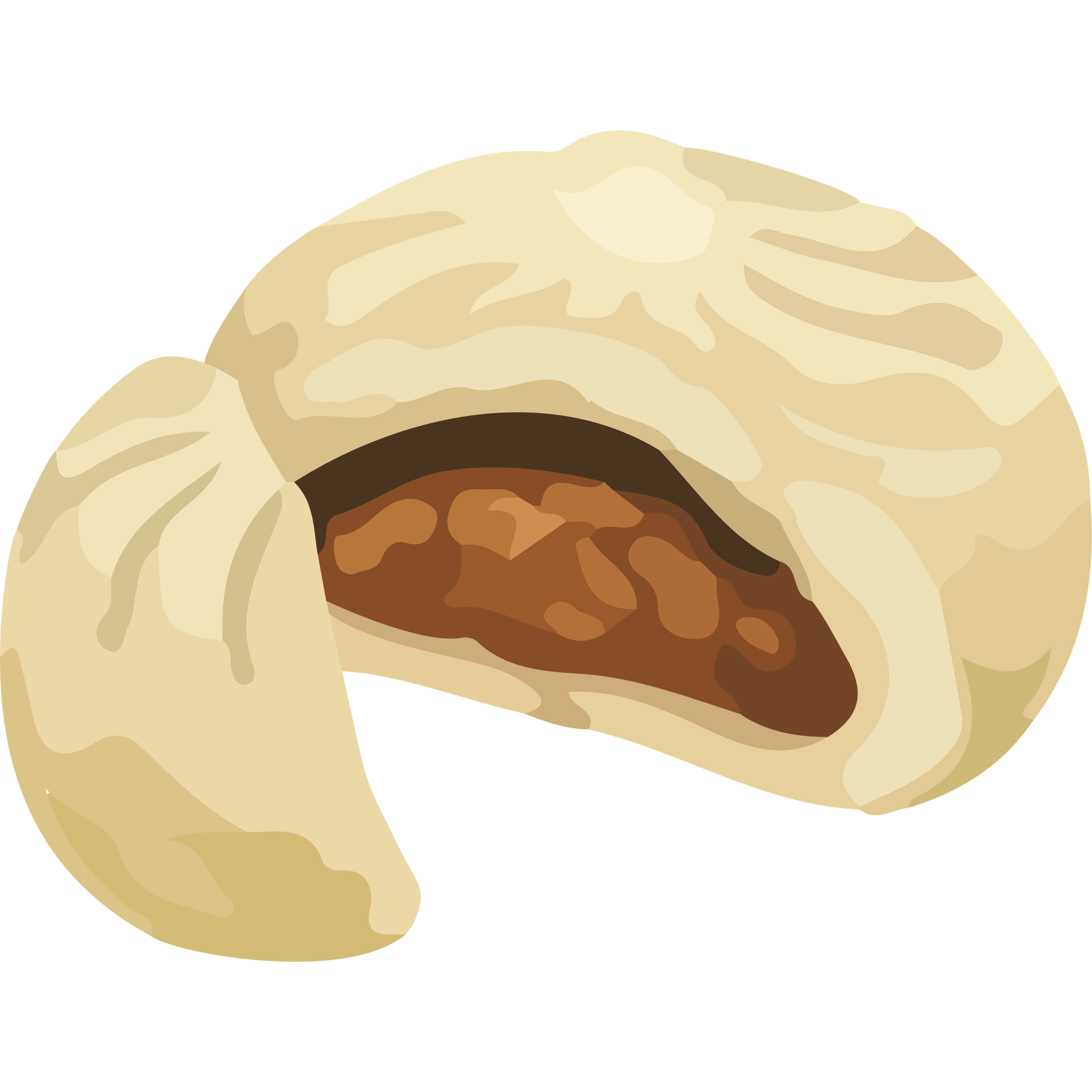 Pork Bao