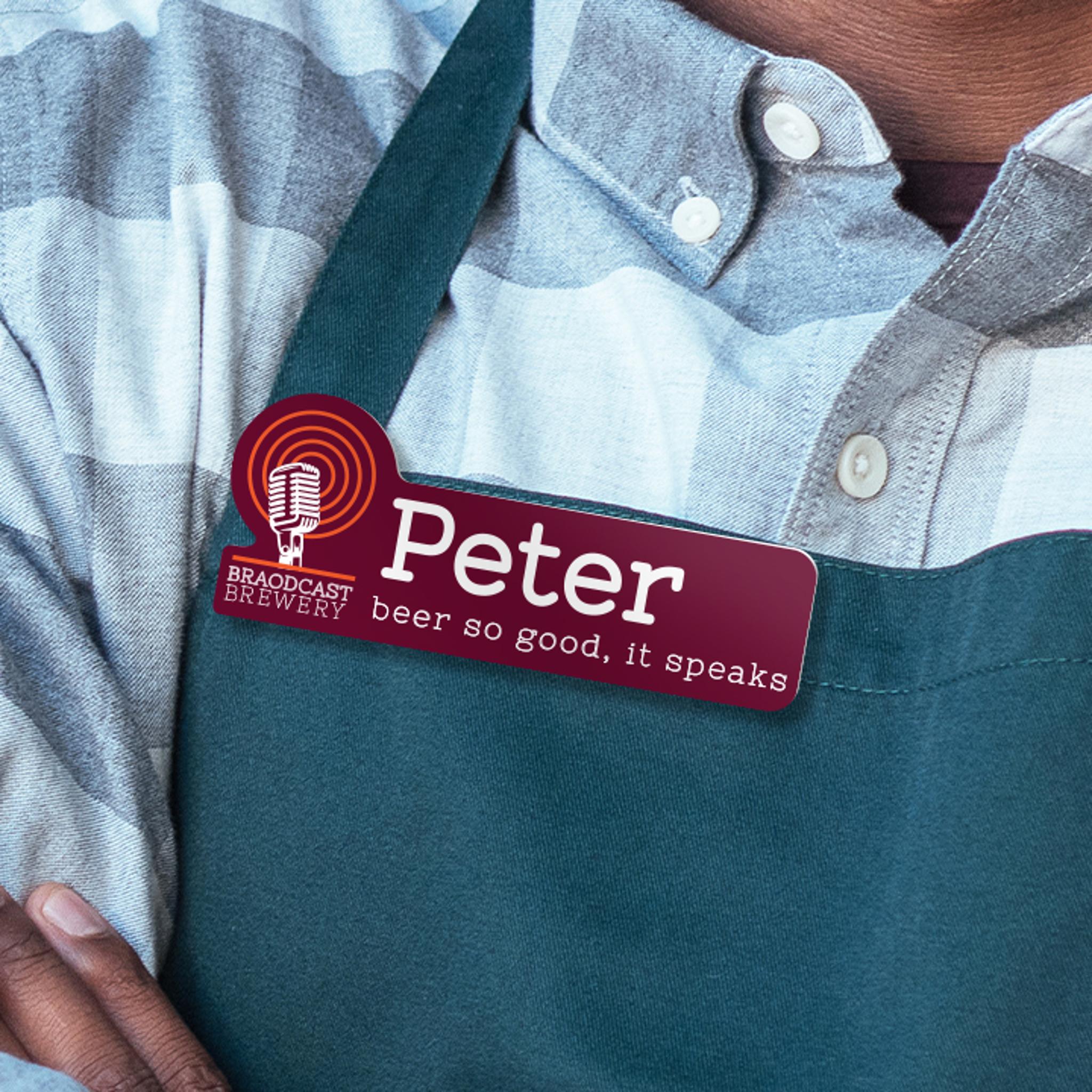 Badges