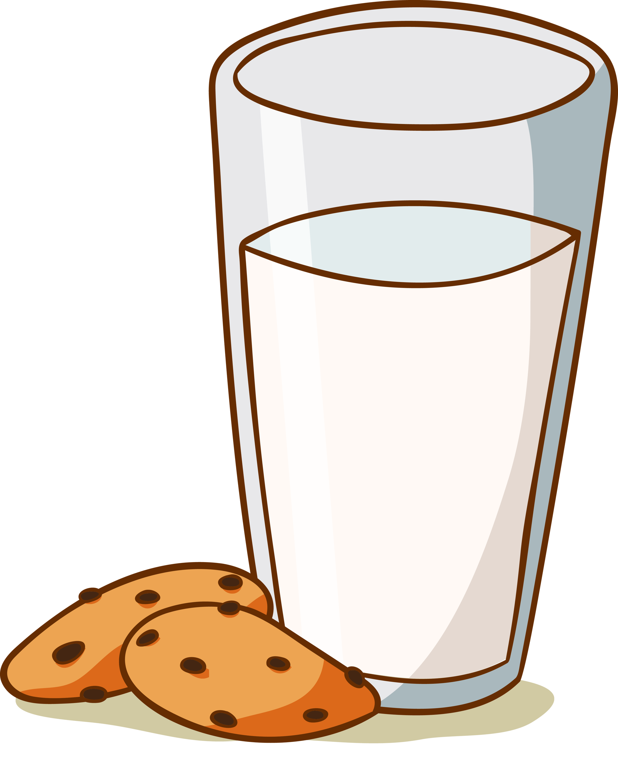 Milk and Cookies