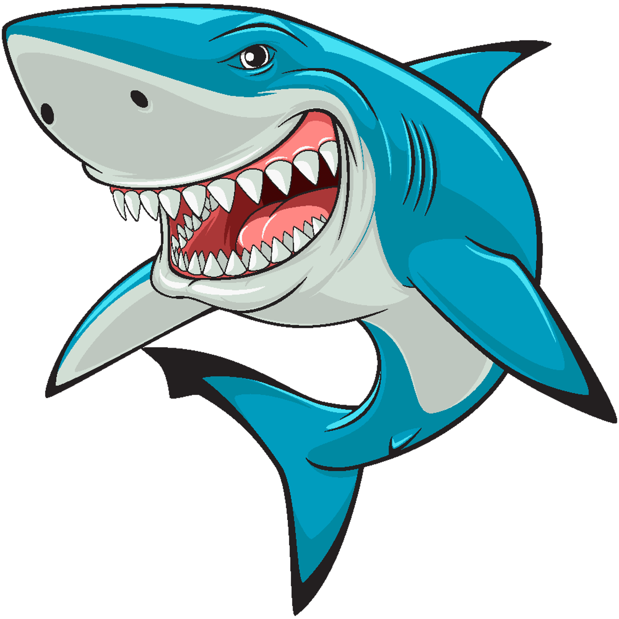 Chompy Shark