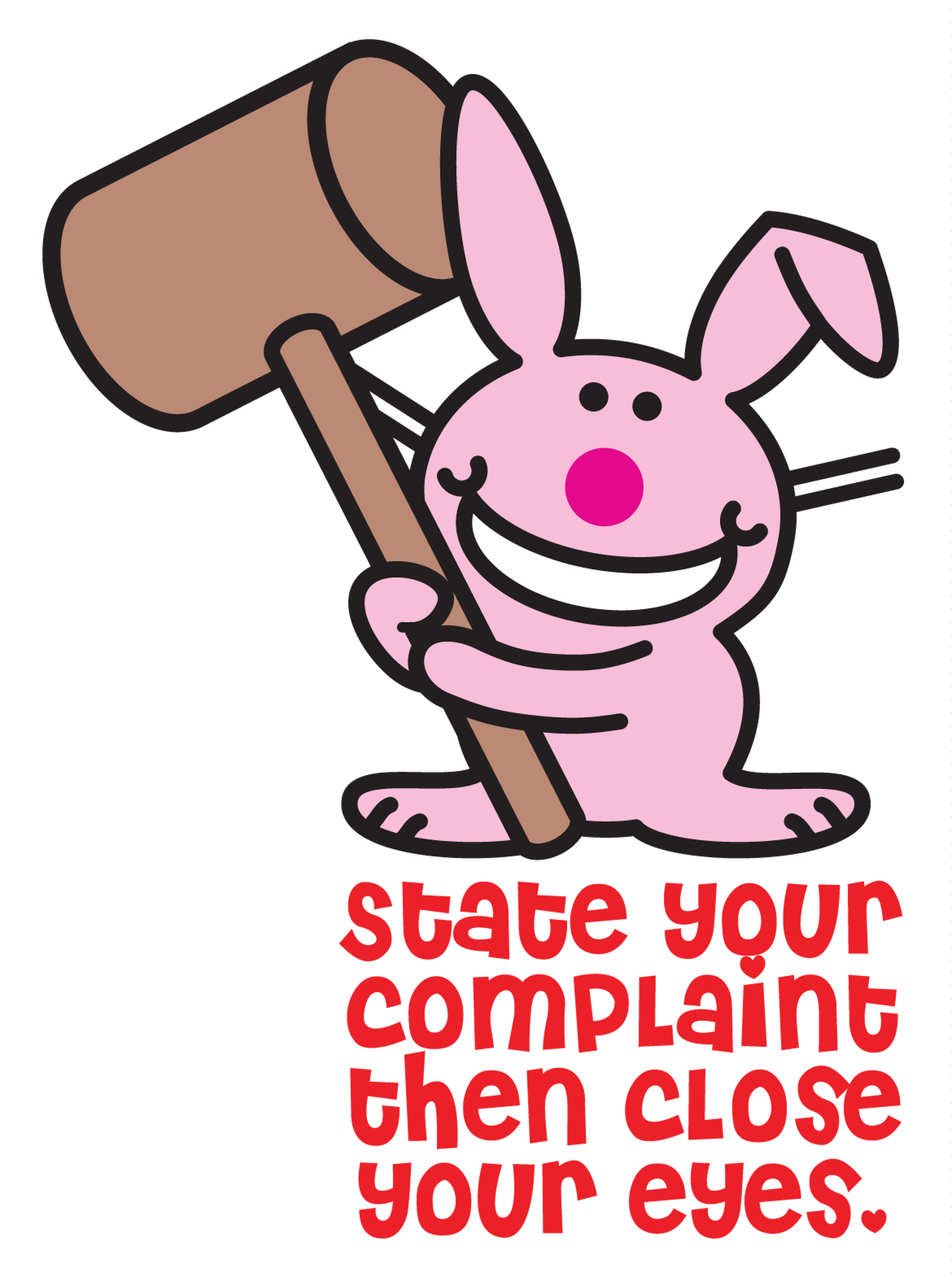 State Your Complaint