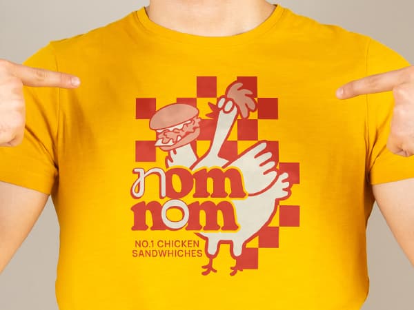 Custom DTF Transfers