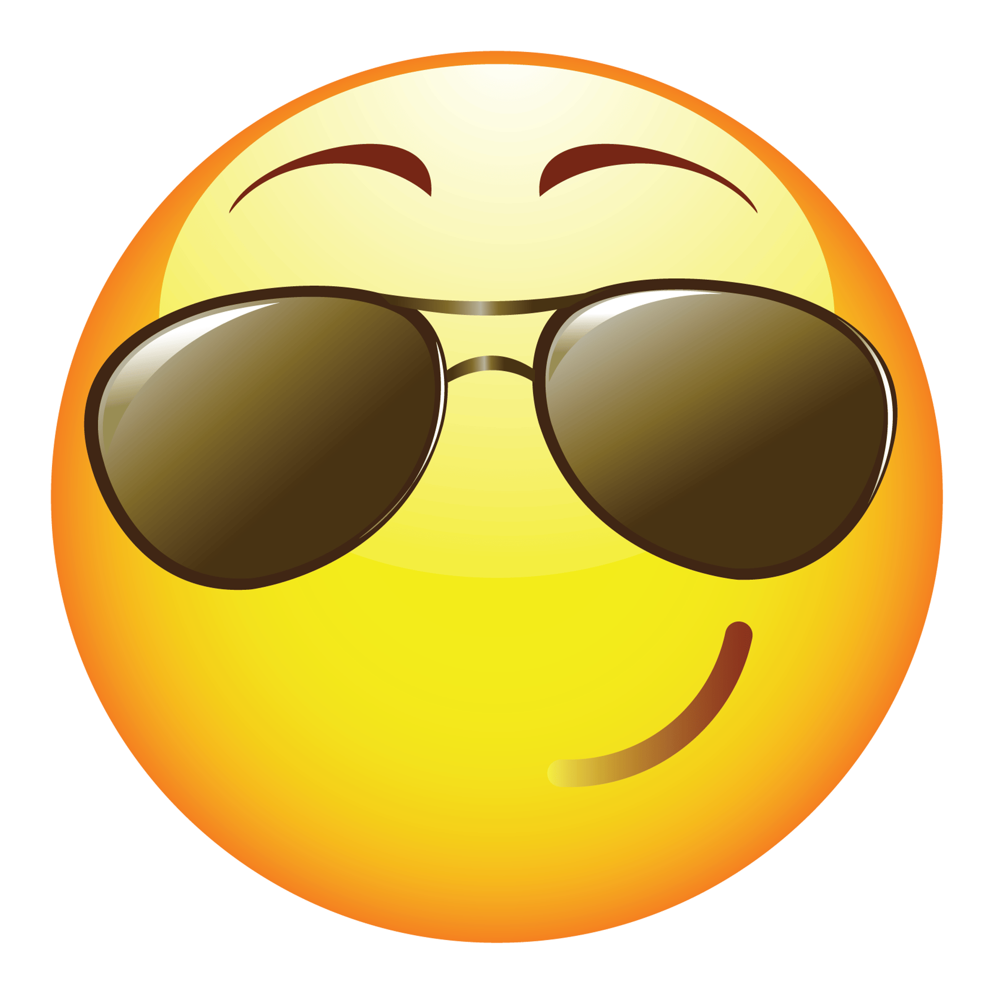 Emoji Cool