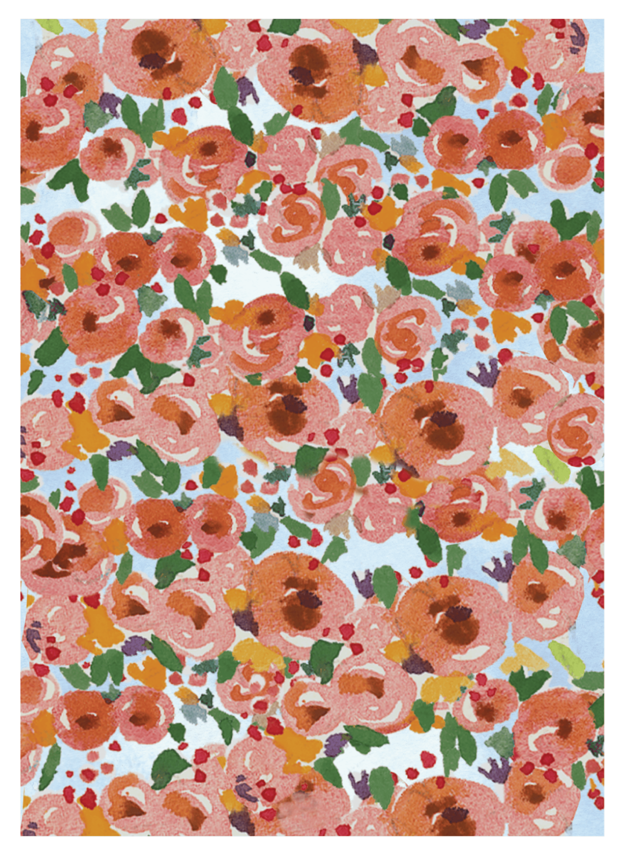 Floral Pattern