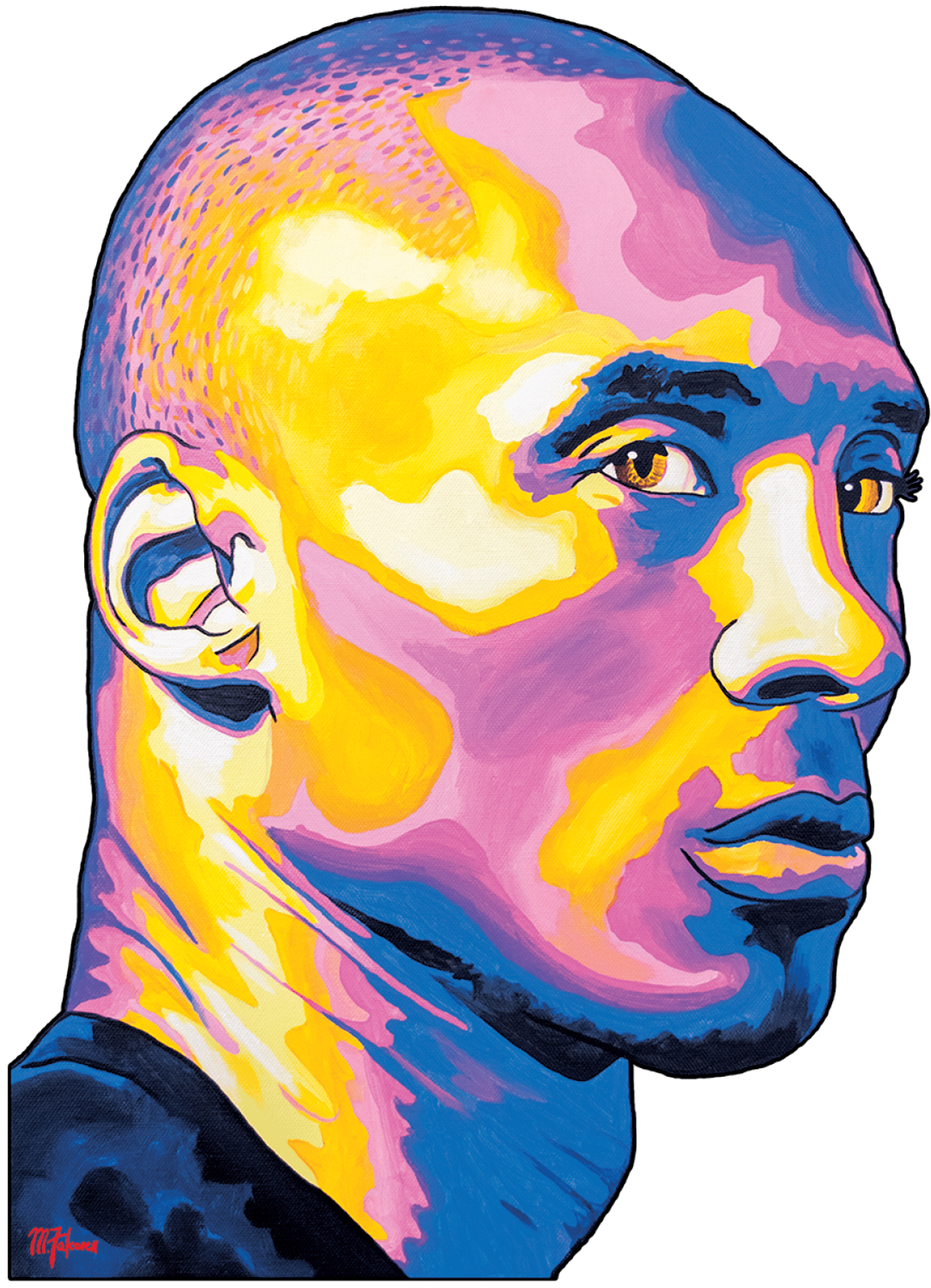Melissa Falconer Kobe Bryant