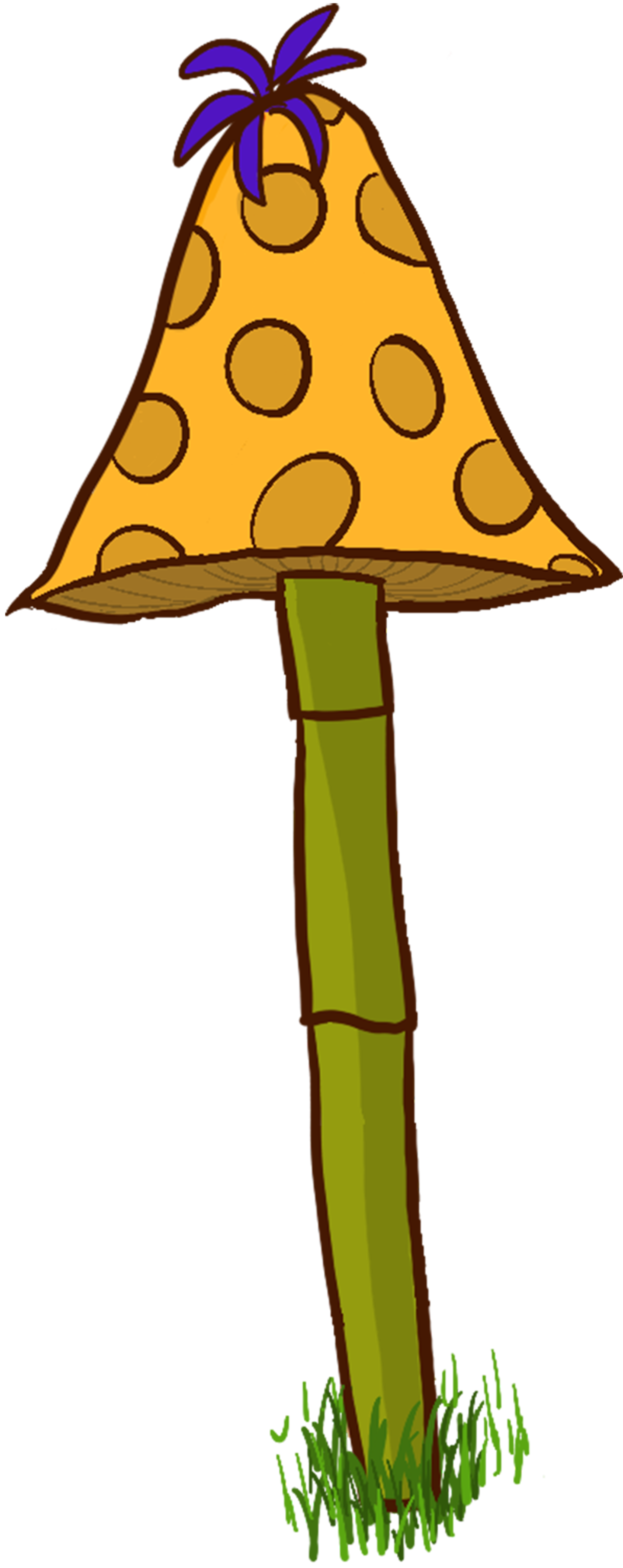 Yellow Mushroom