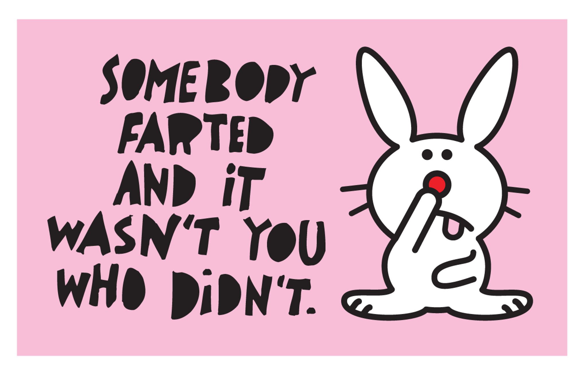 Somebody Farted