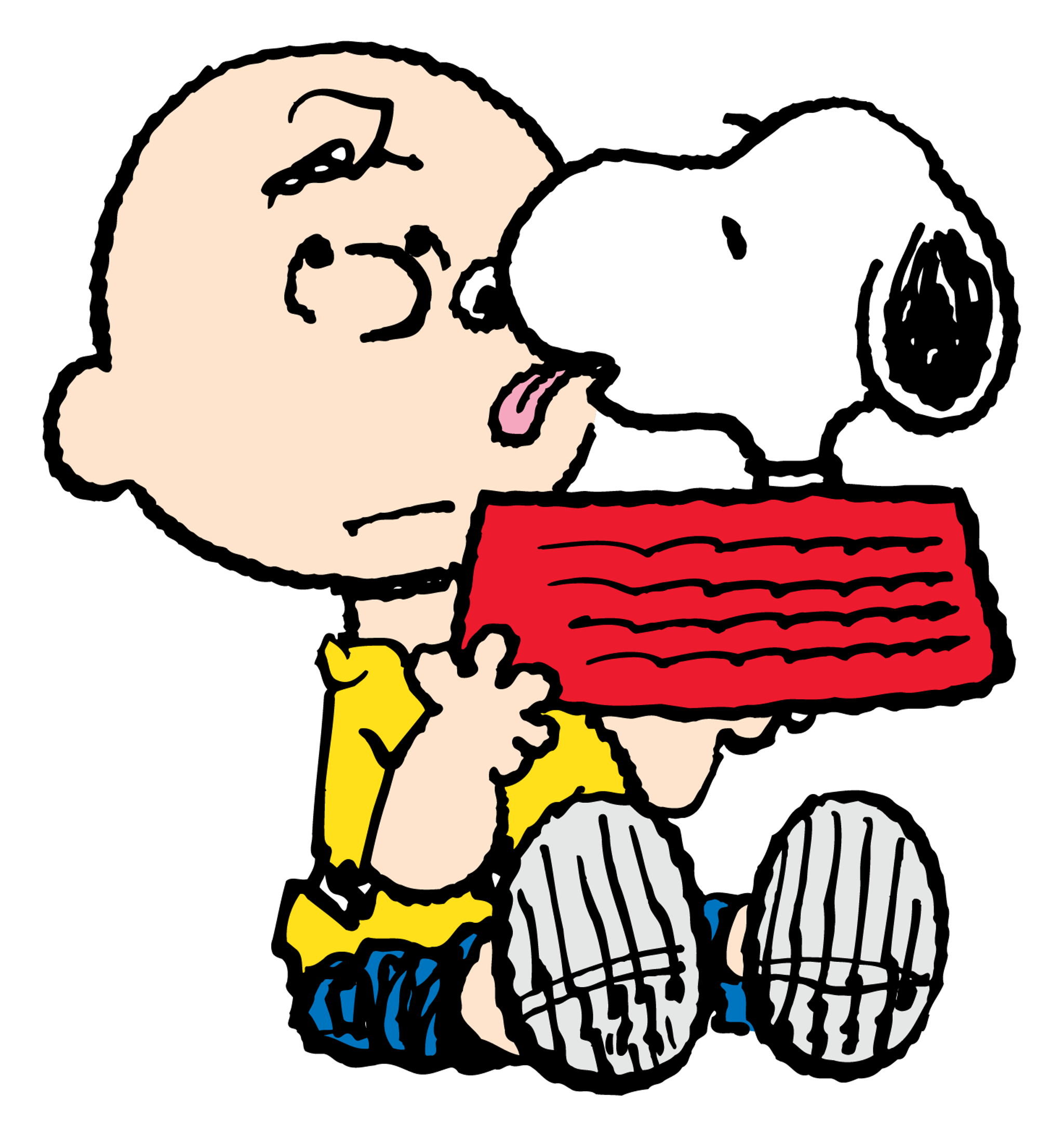 Snoopy & Charlie