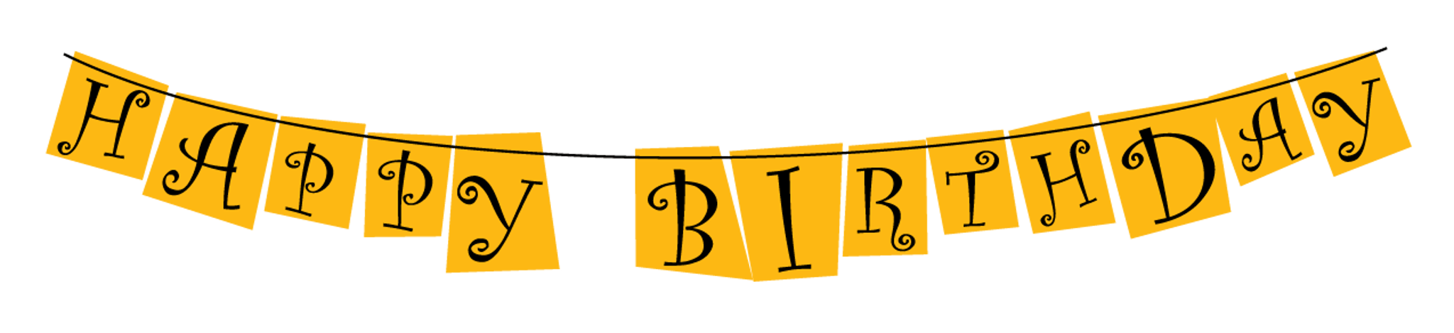Birthday Banner