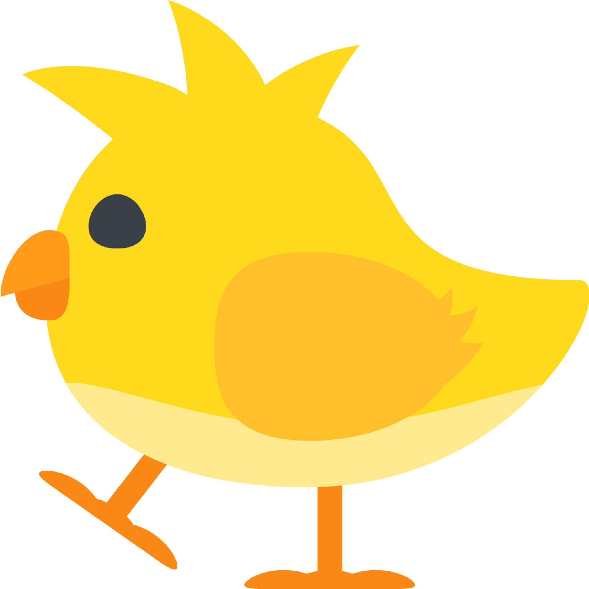 Cute little Chick