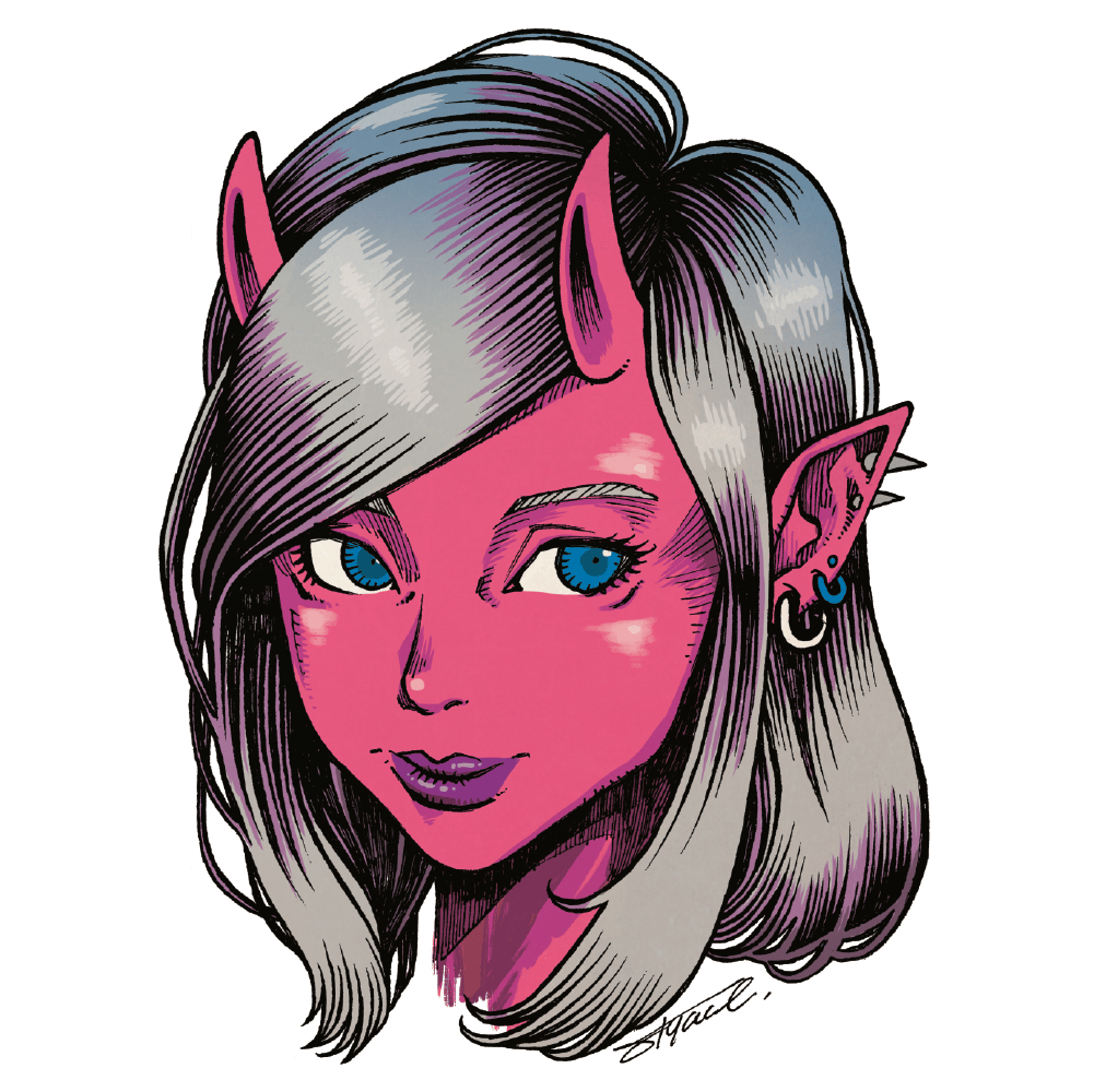 Demon Girl