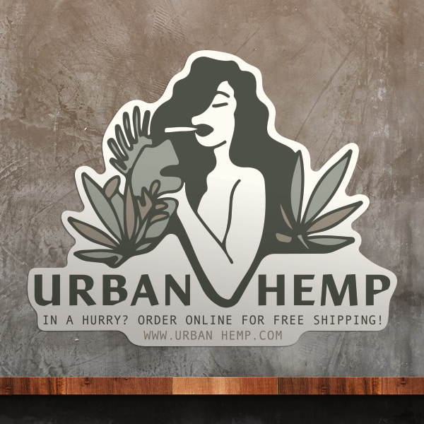 Use decals to communicate your value-added benefits to your customers