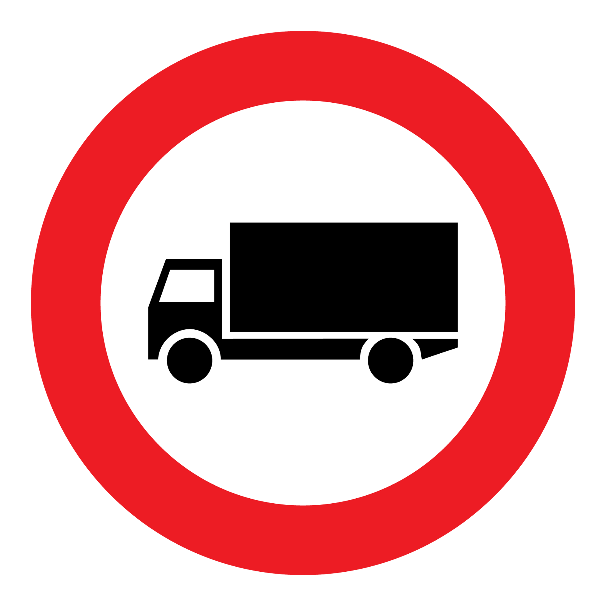 Truck Sign 2