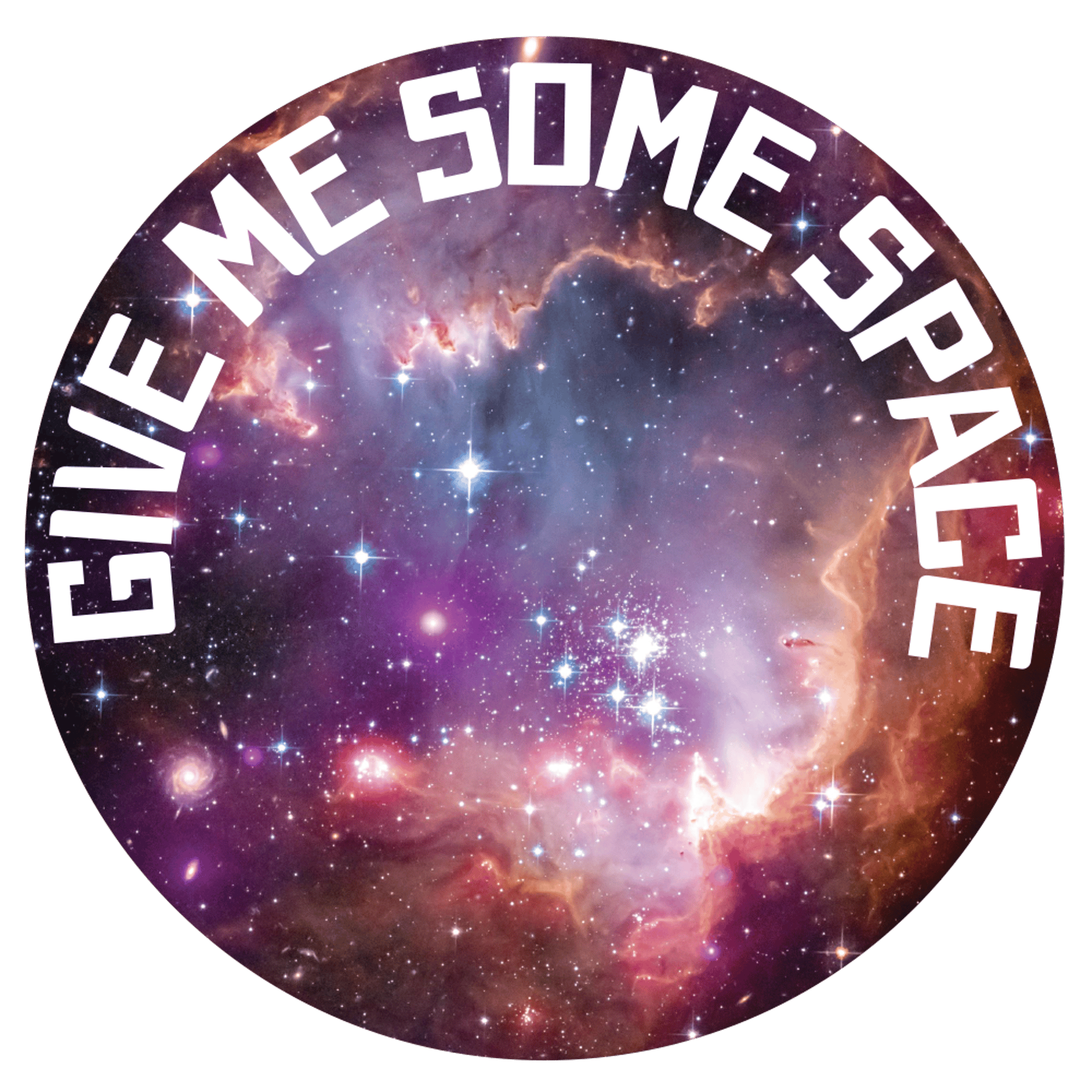 Give Me Some Space (W)