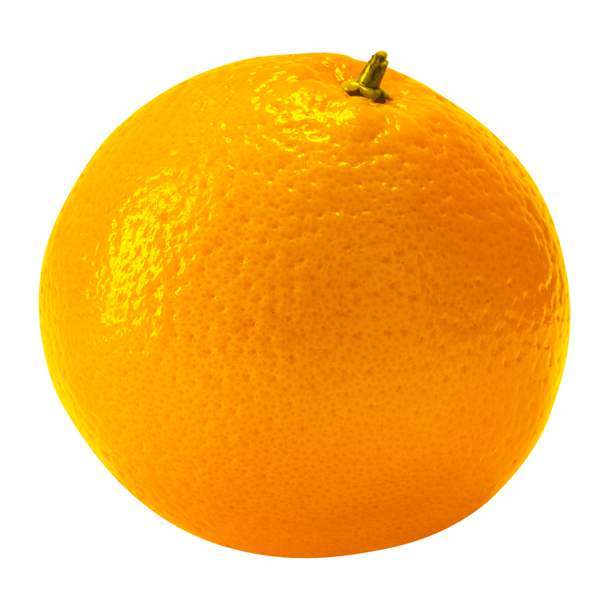 Orange Whole
