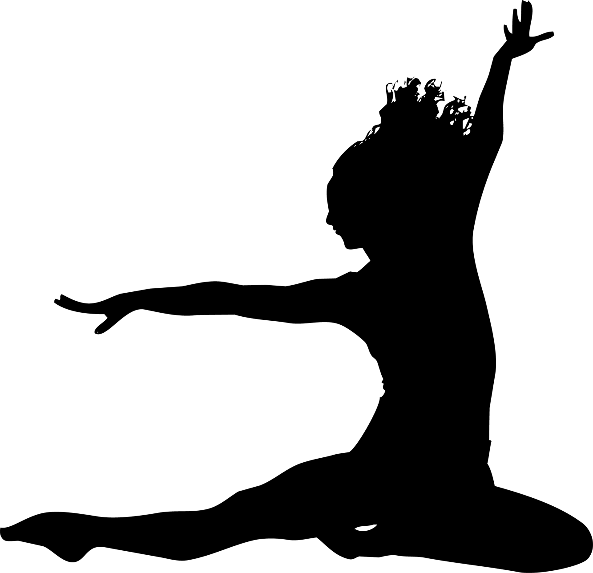 Dance Silhouette
