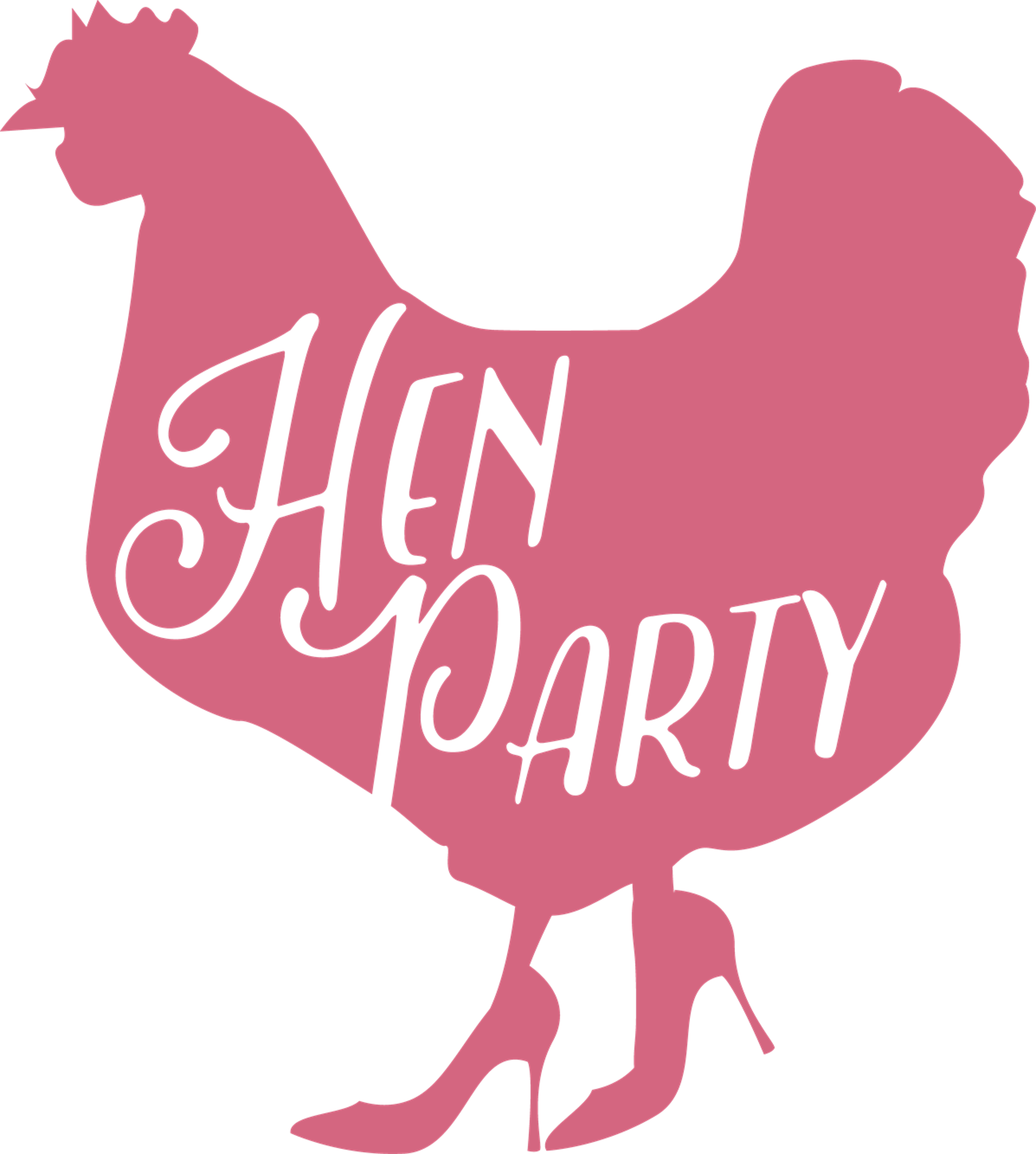 Hen Party 3