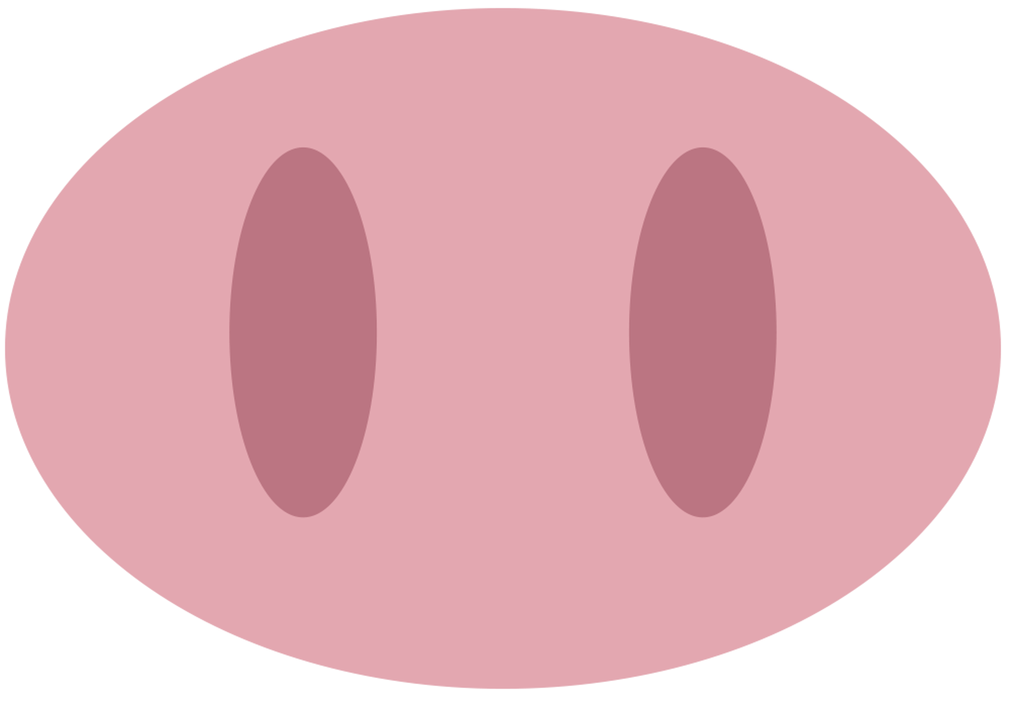 Pig Nose