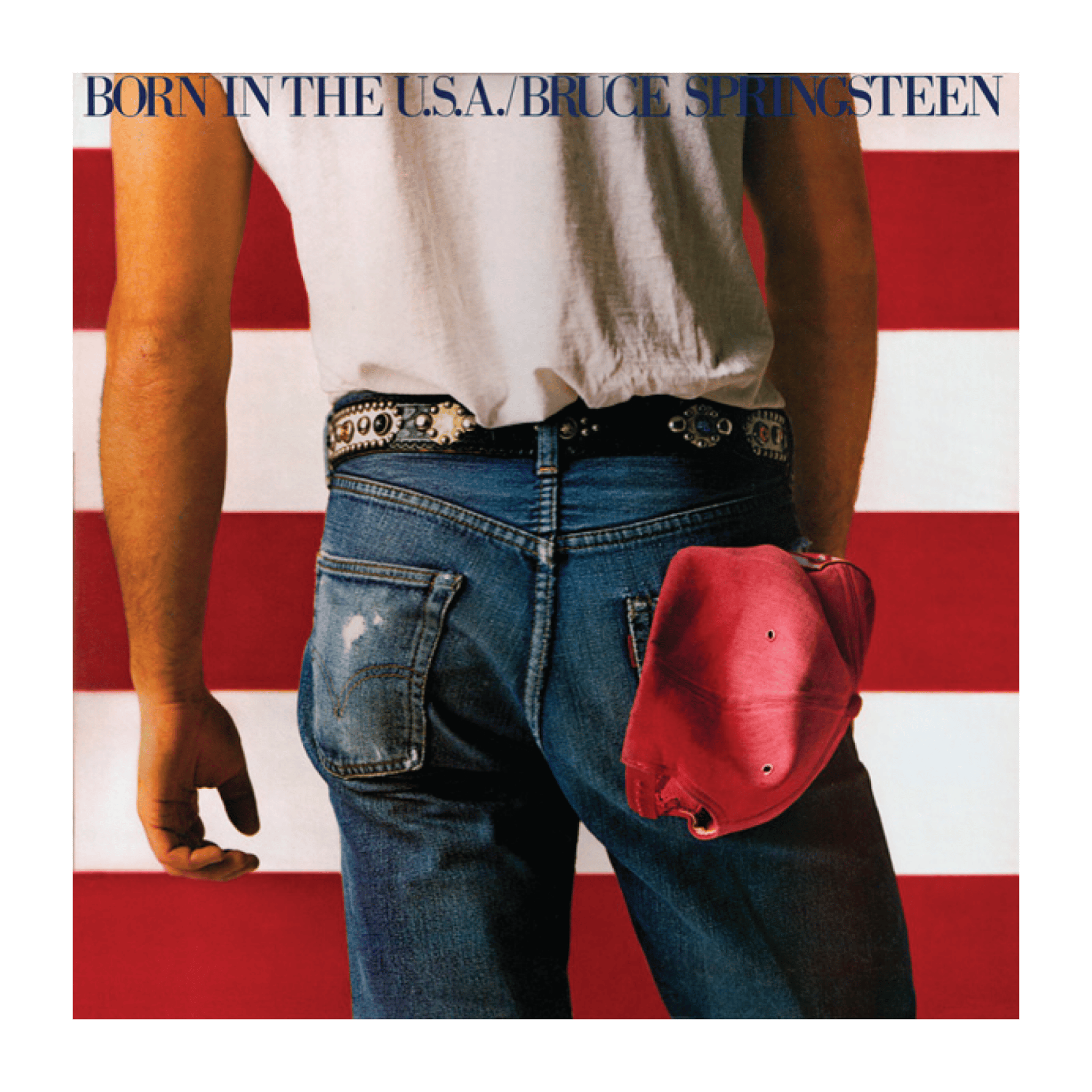 Born in the U.S.A