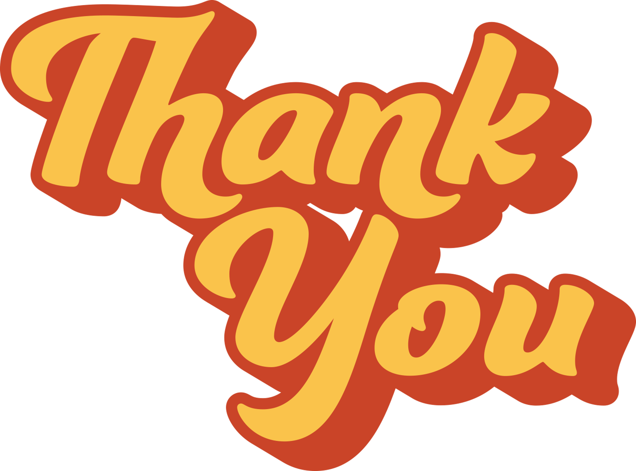 Thank You Orange