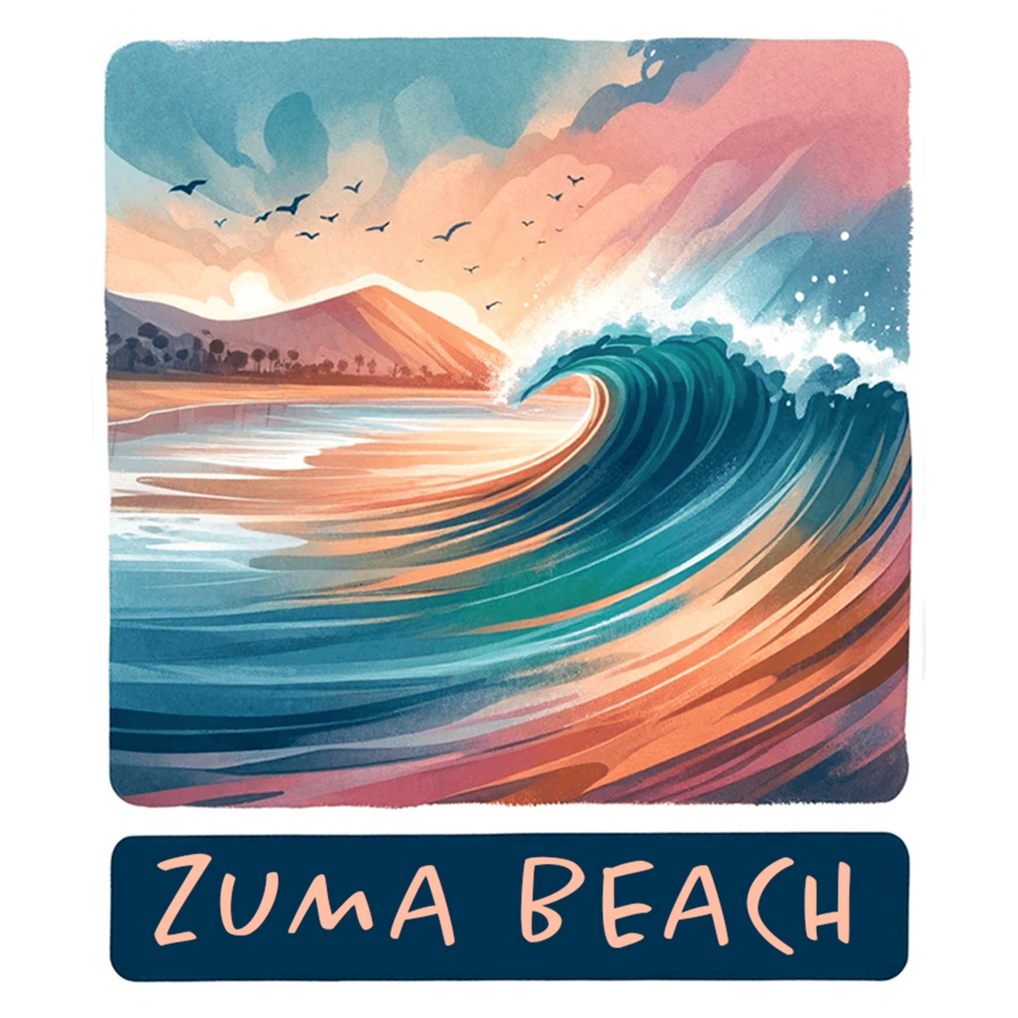 Zuma Beach