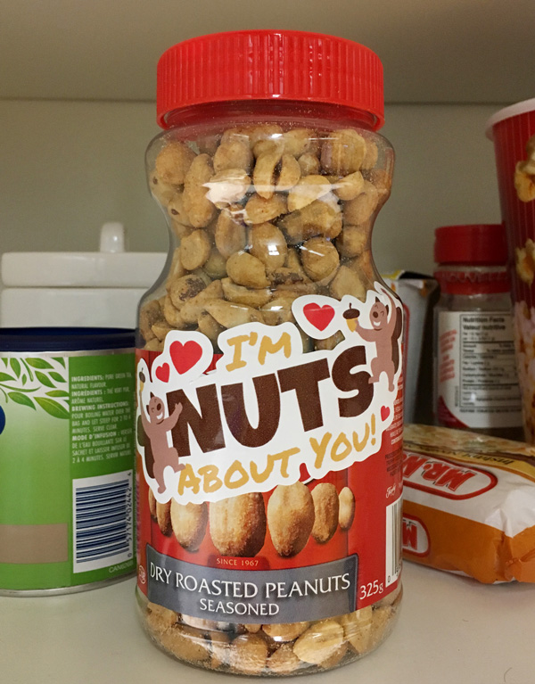 Custom Valentine Funny Sticker