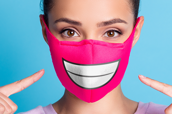 Customize your face mask