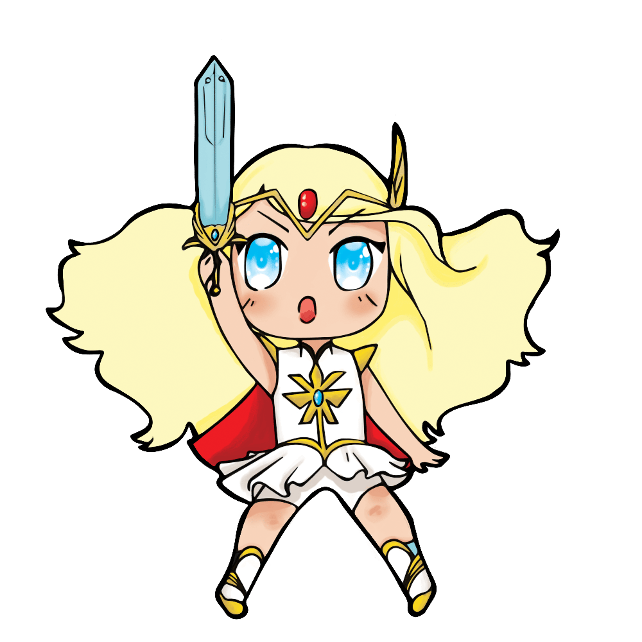 Chibi Shera
