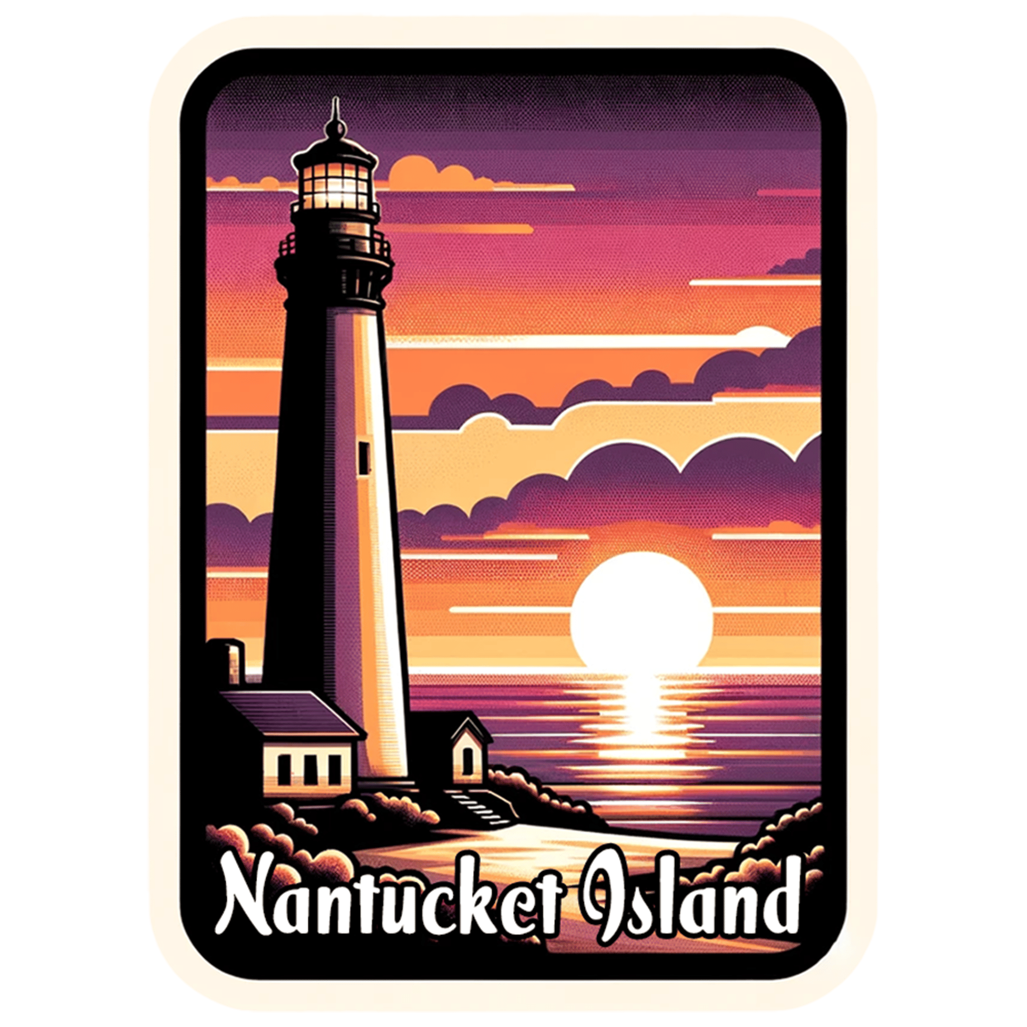 Eastern Beaches, Massachusetts, Nantucket Island