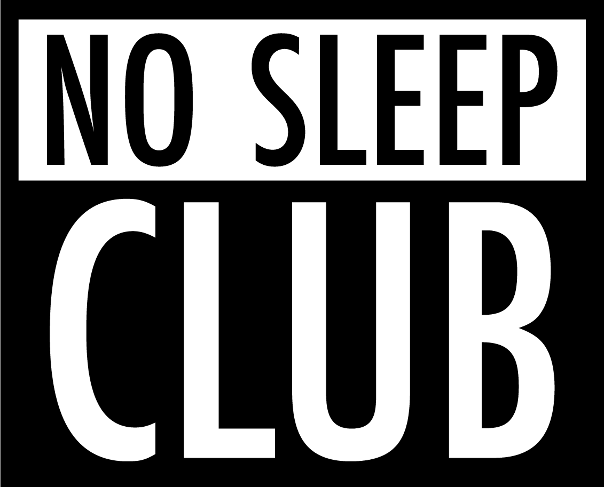 No Sleep Club