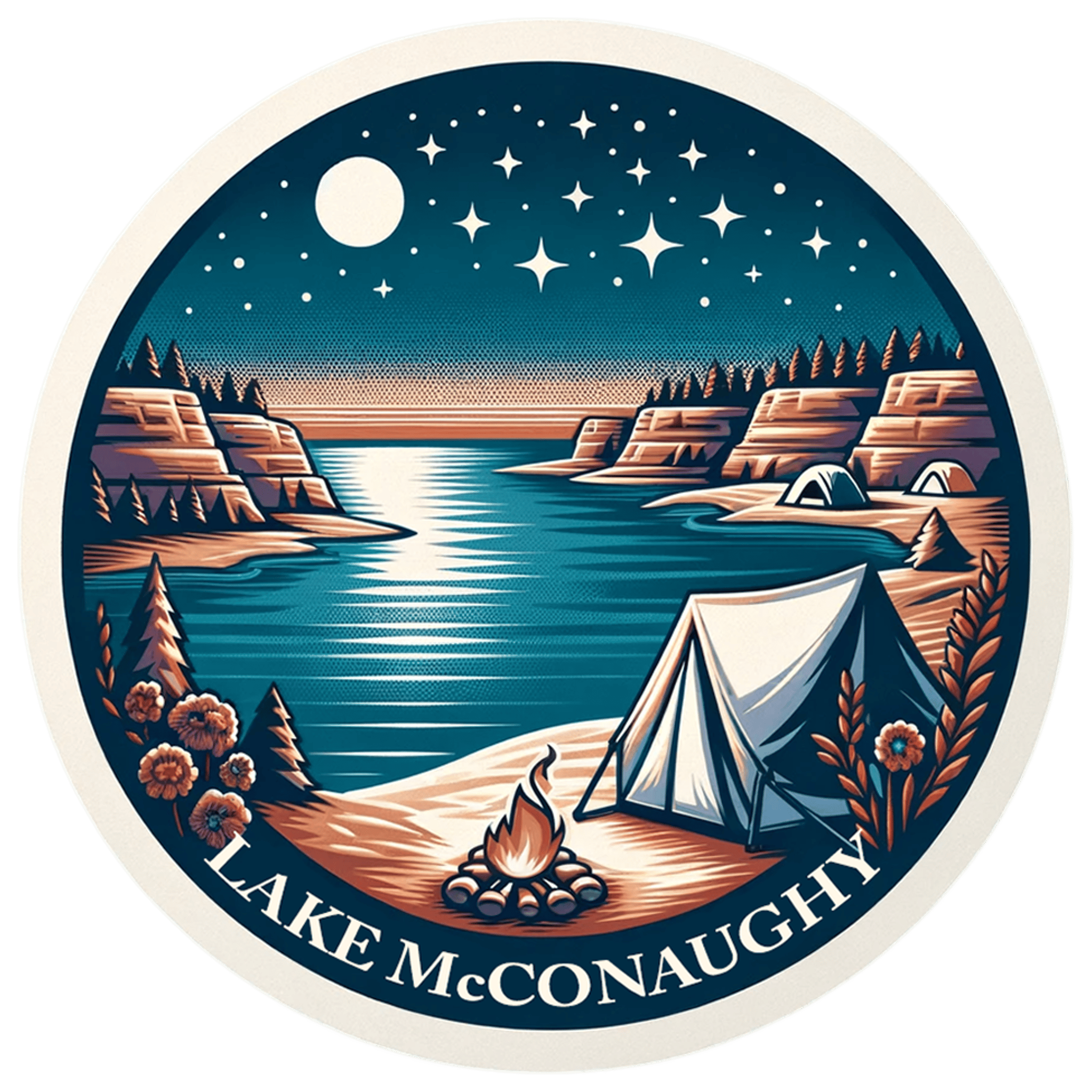 Nebraska, Lake McConaughy