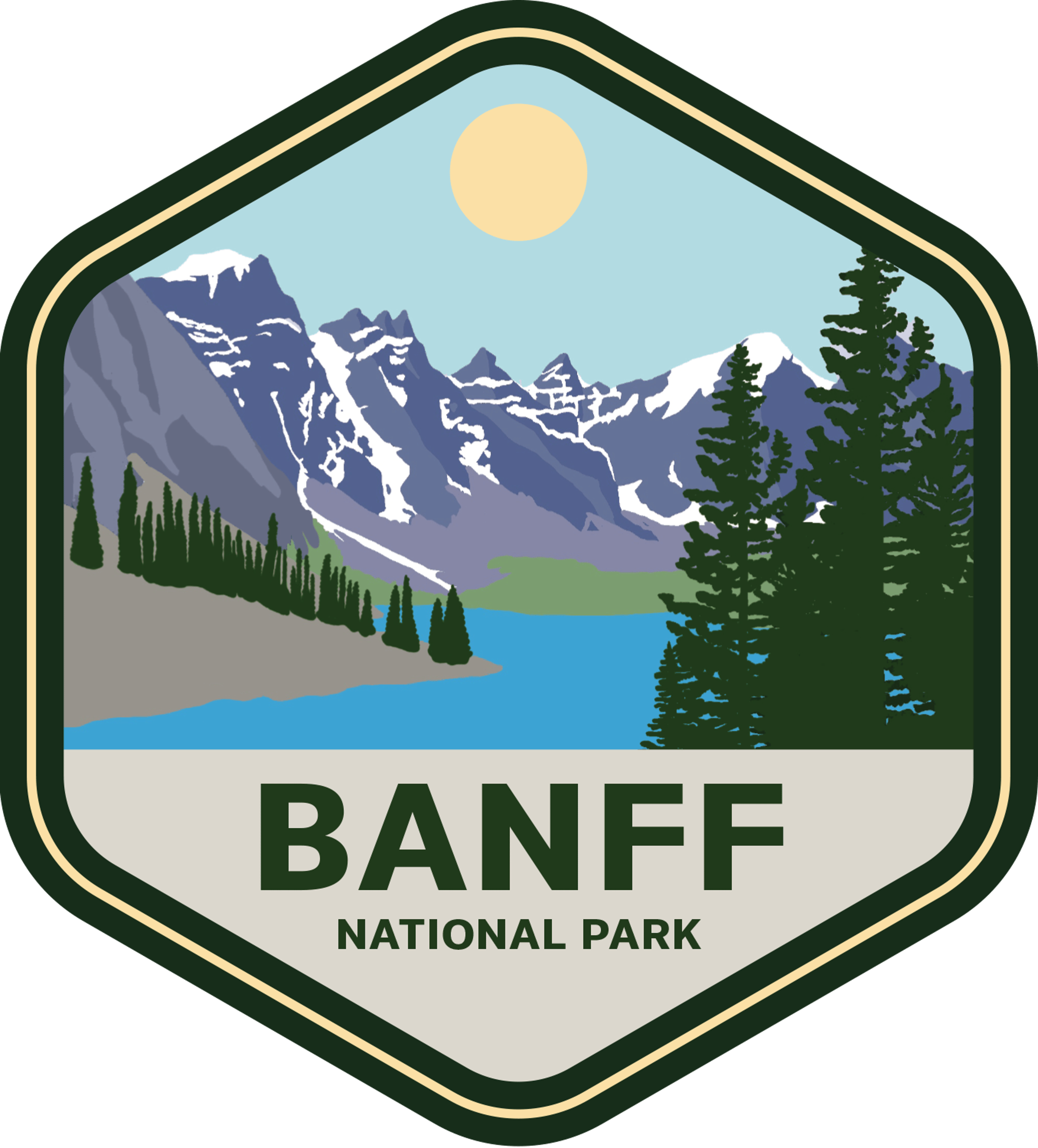 Banff Park