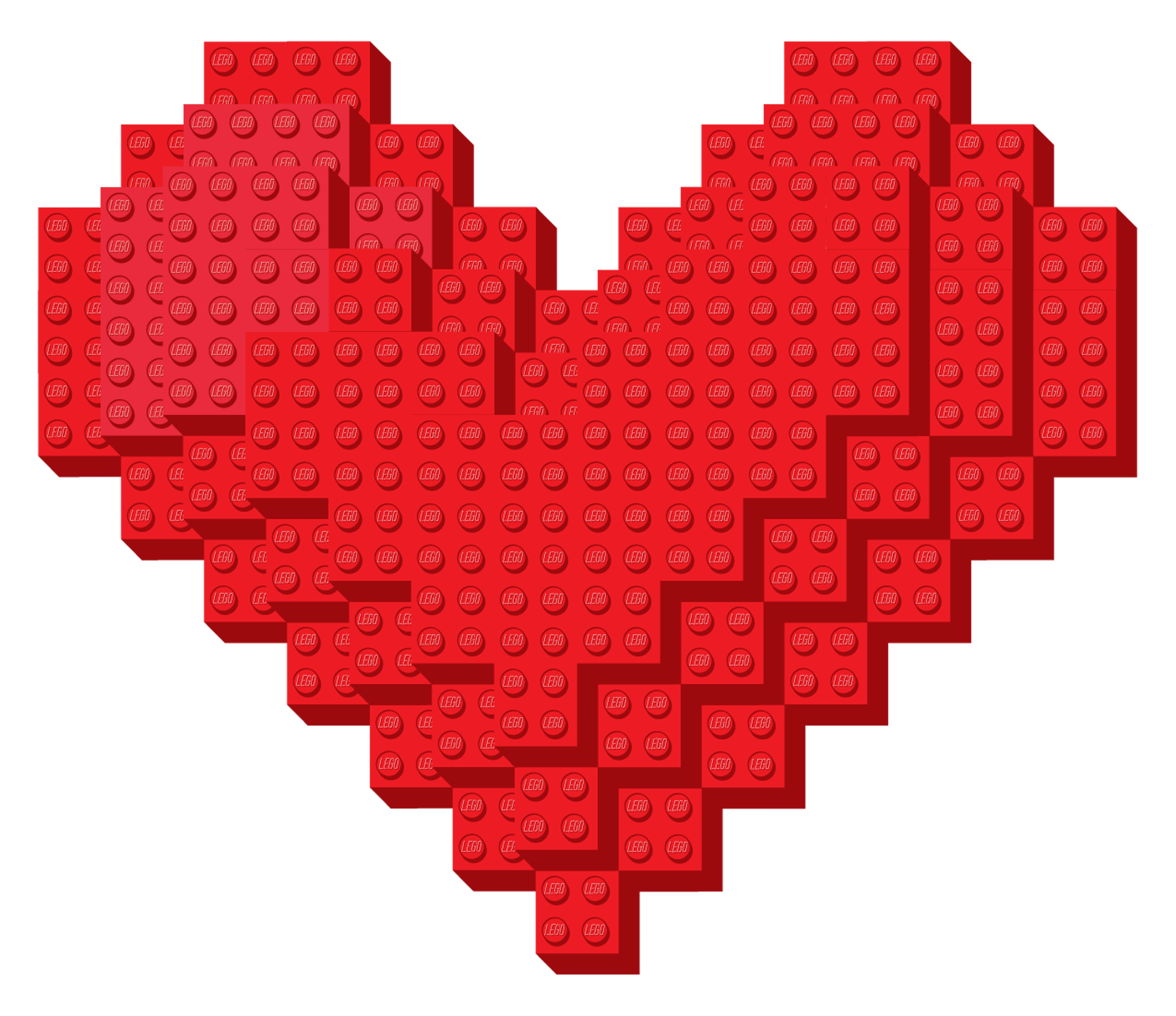 Lego Heart