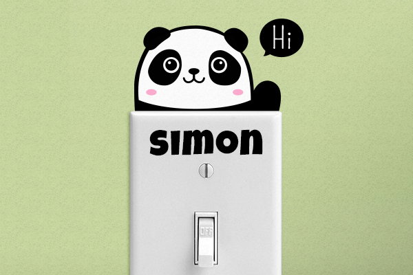 Light Switch Cover