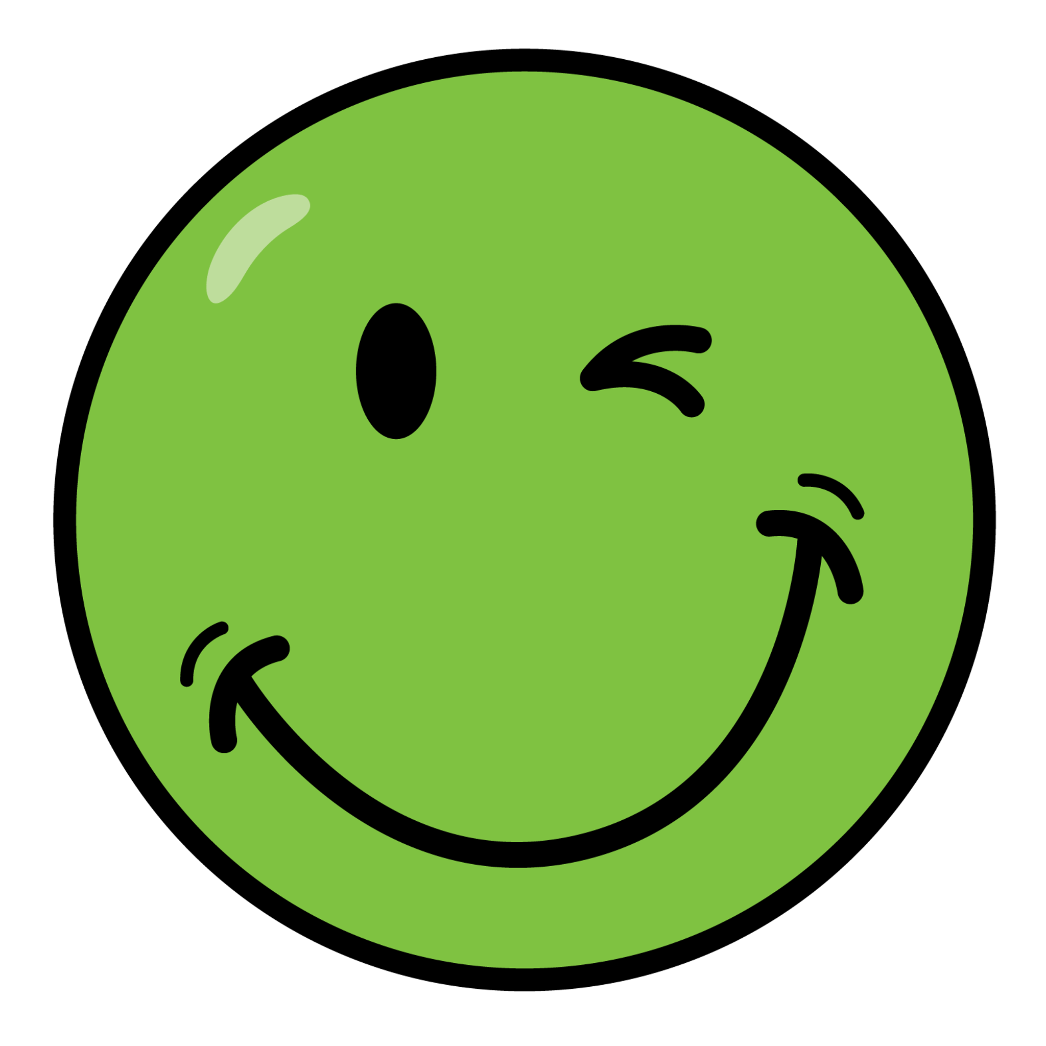 Smiley Wink