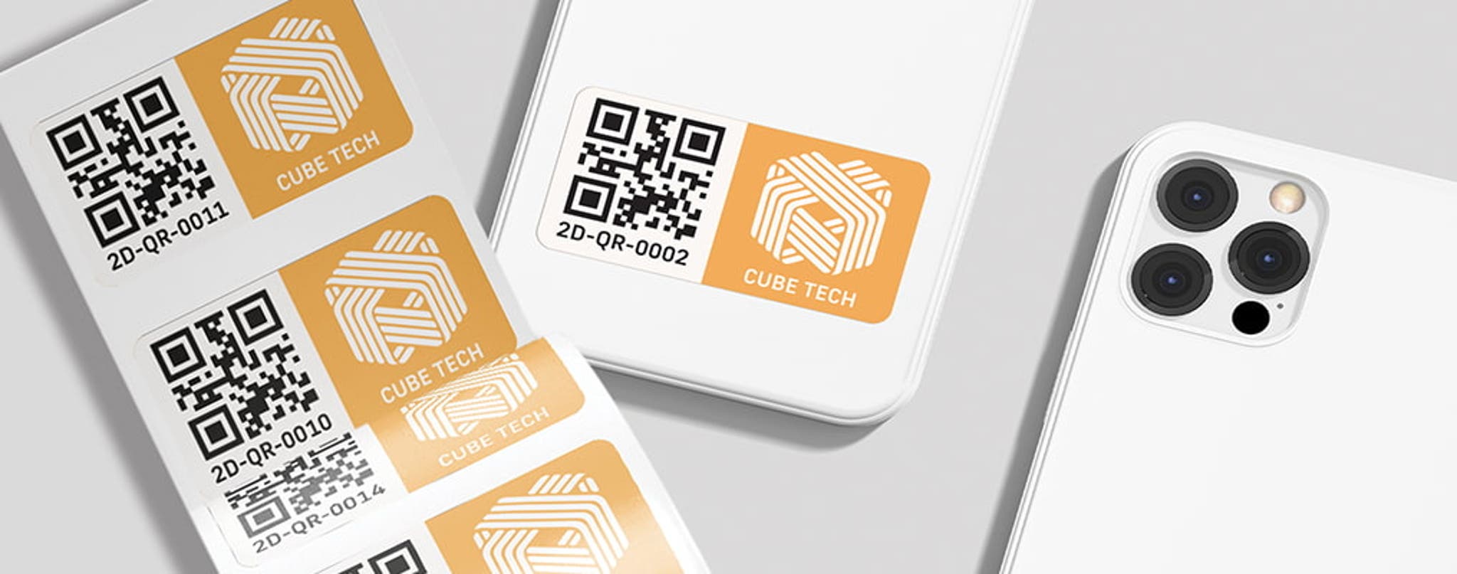 Custom Variable Data Labels