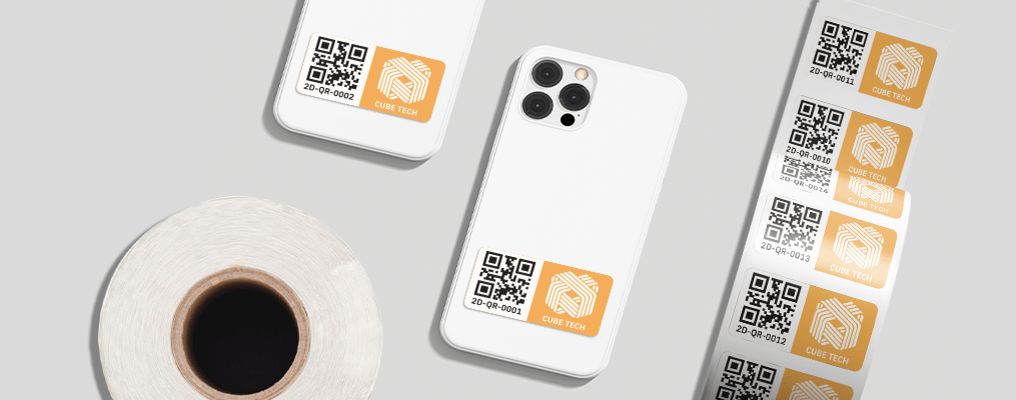 Custom Variable Data Labels