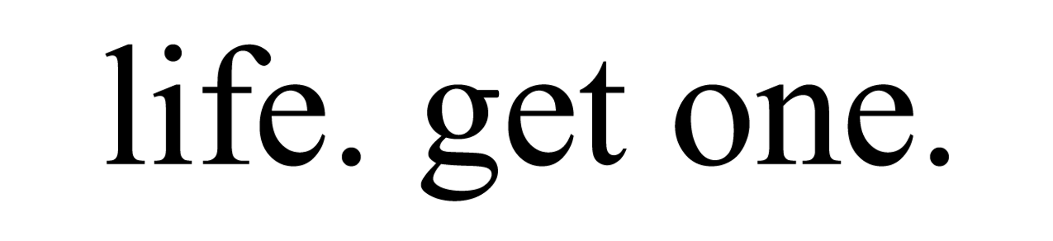 Life_Get_One_Text