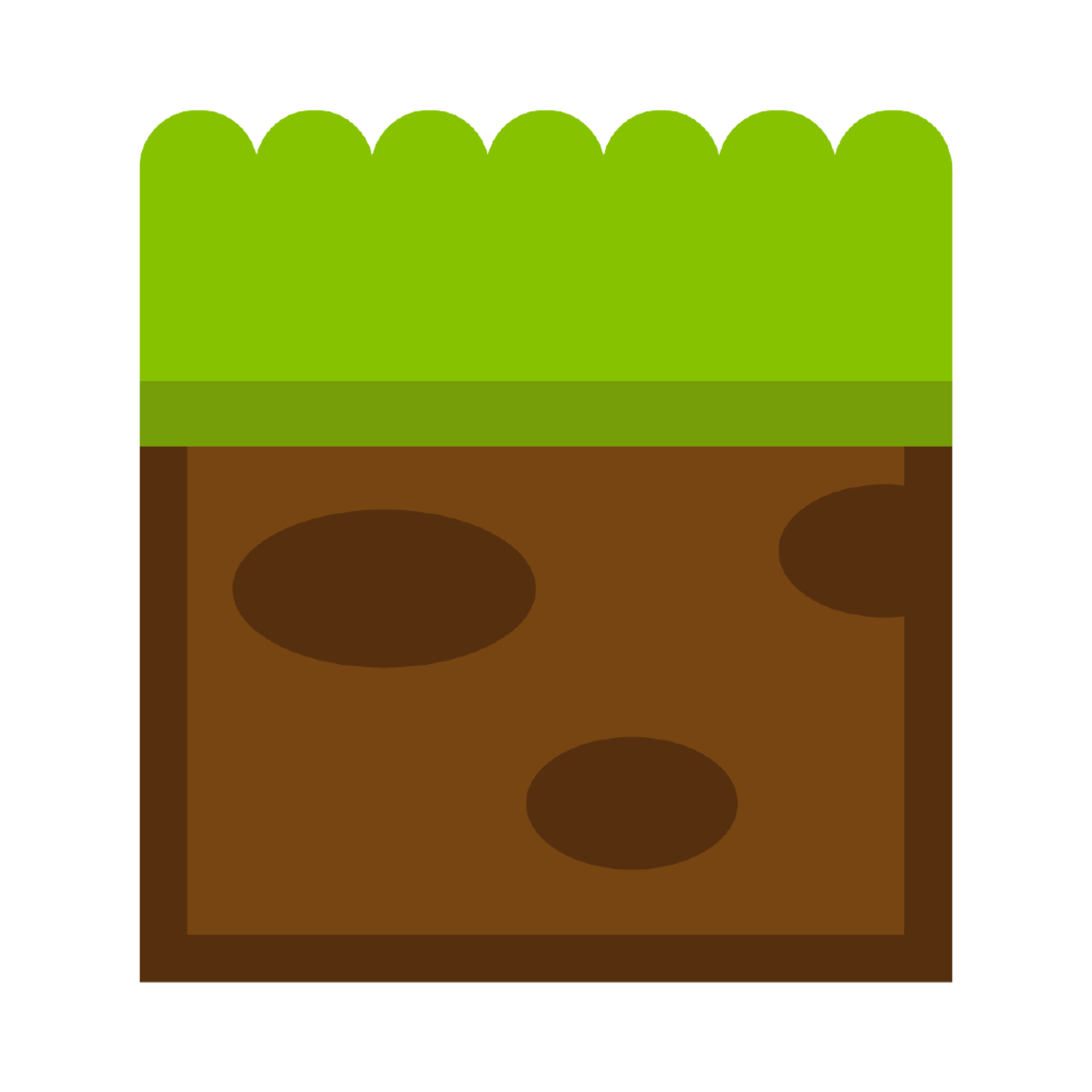 Minecraft Grass Block