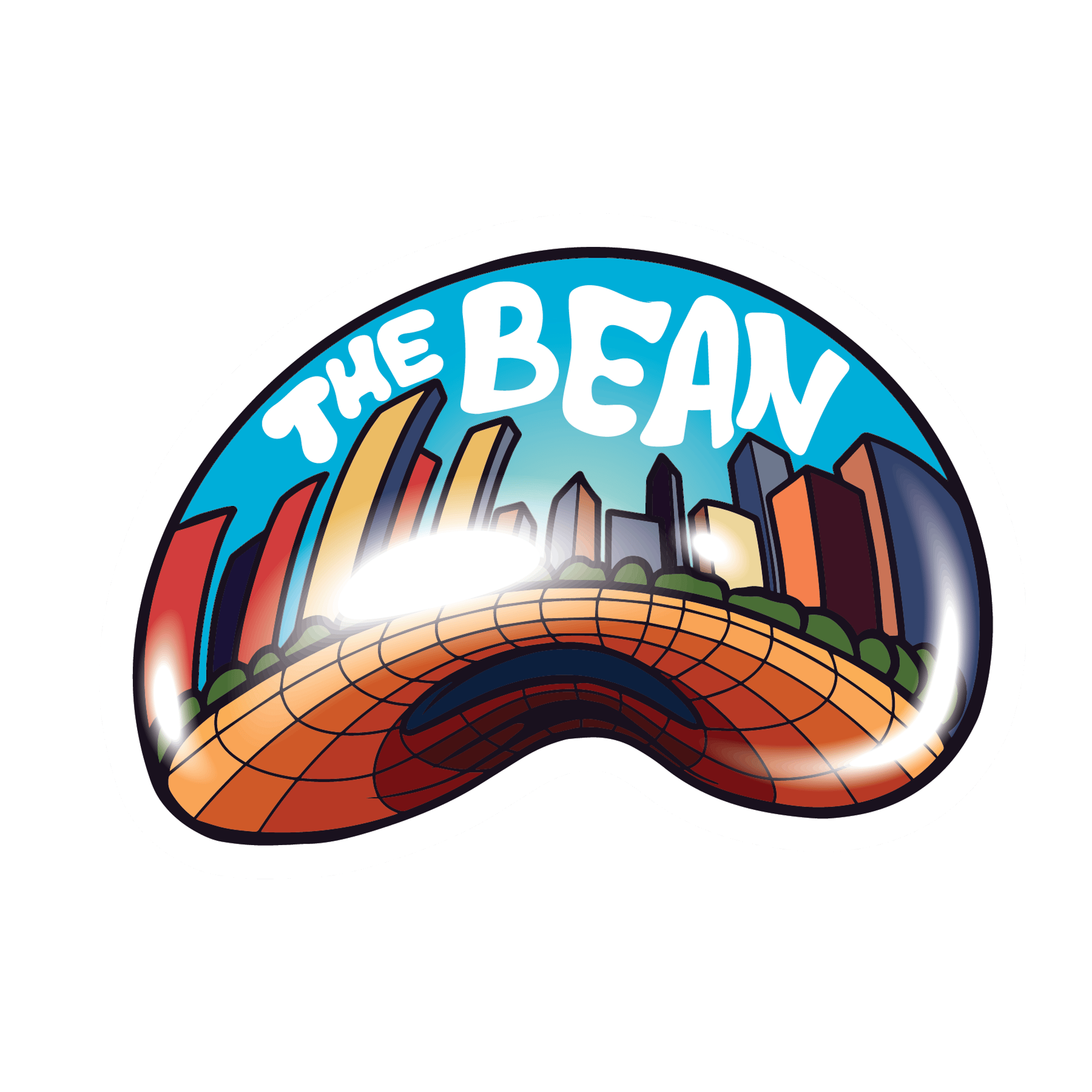 The Bean, Chicago