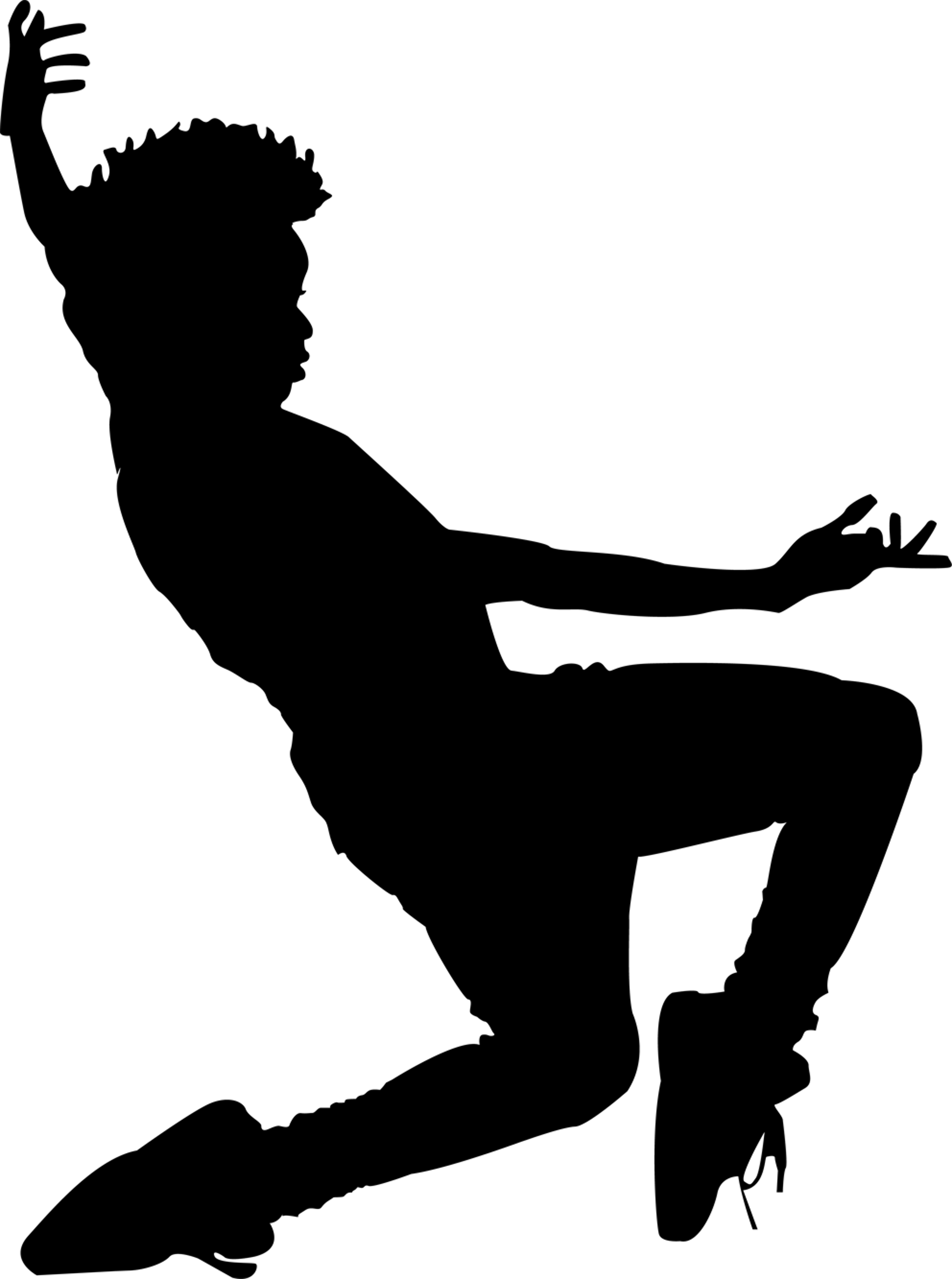 Dance Silhouette