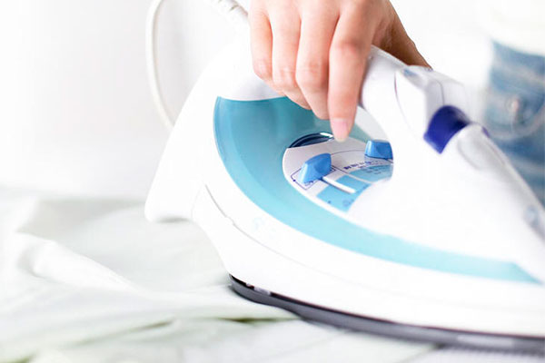 ironing