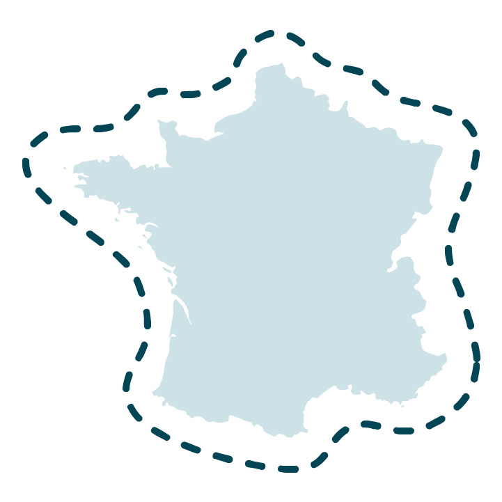 Country - France Template